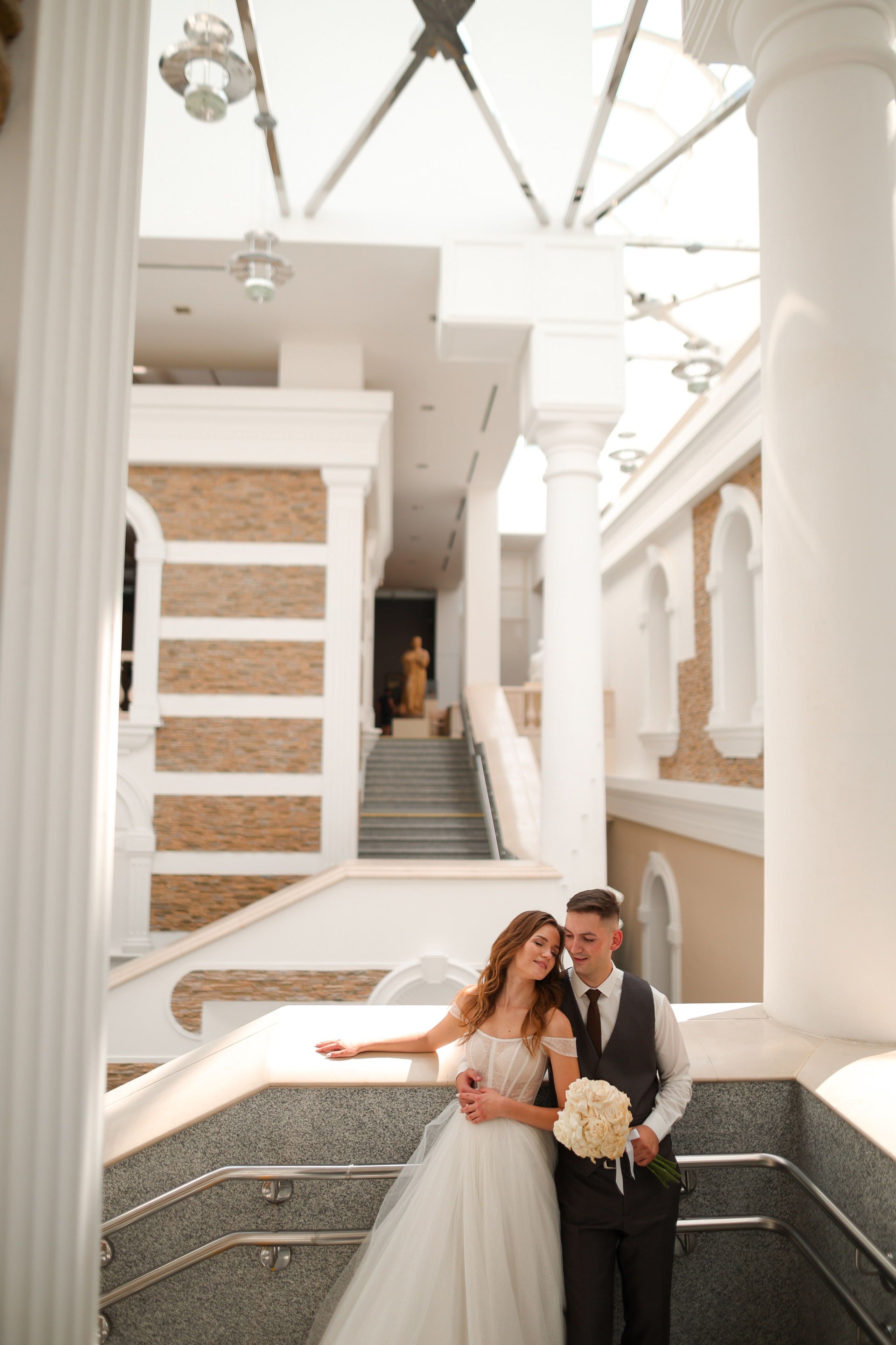 Ксюша и Максим. Свадебный фотограф Беларусь Ольга Козыренко