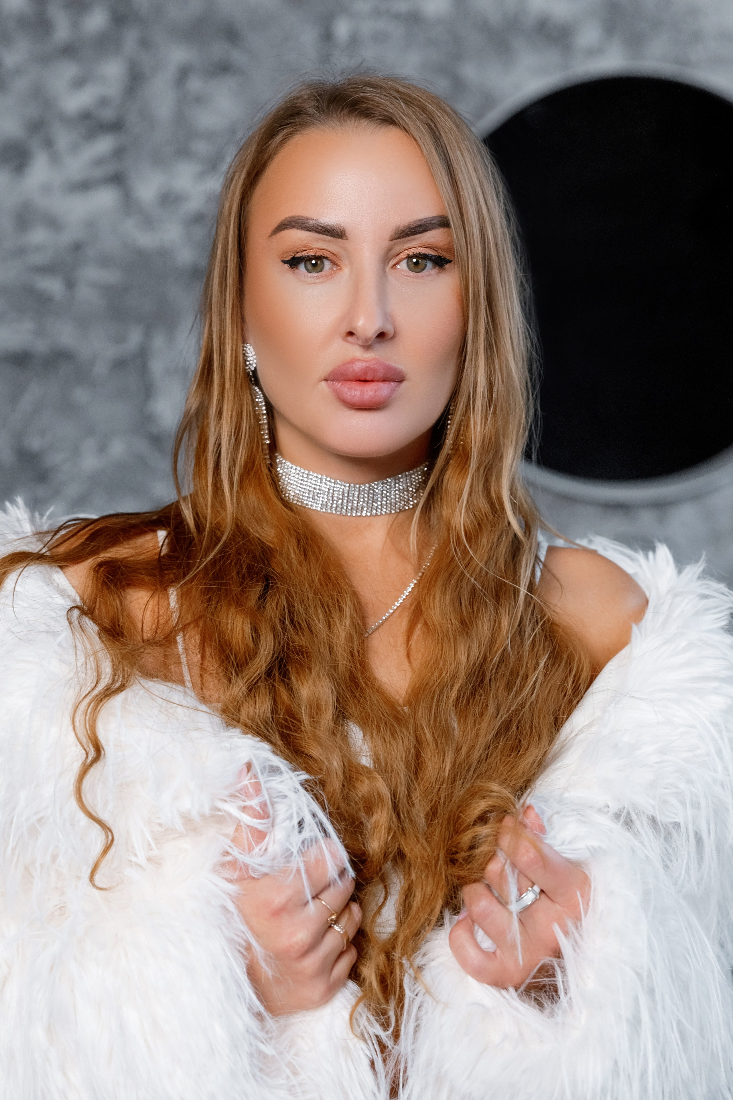 Индивидуальная съемка Ольга. Фотограф Наталья Мак в Нижнем Новгороде