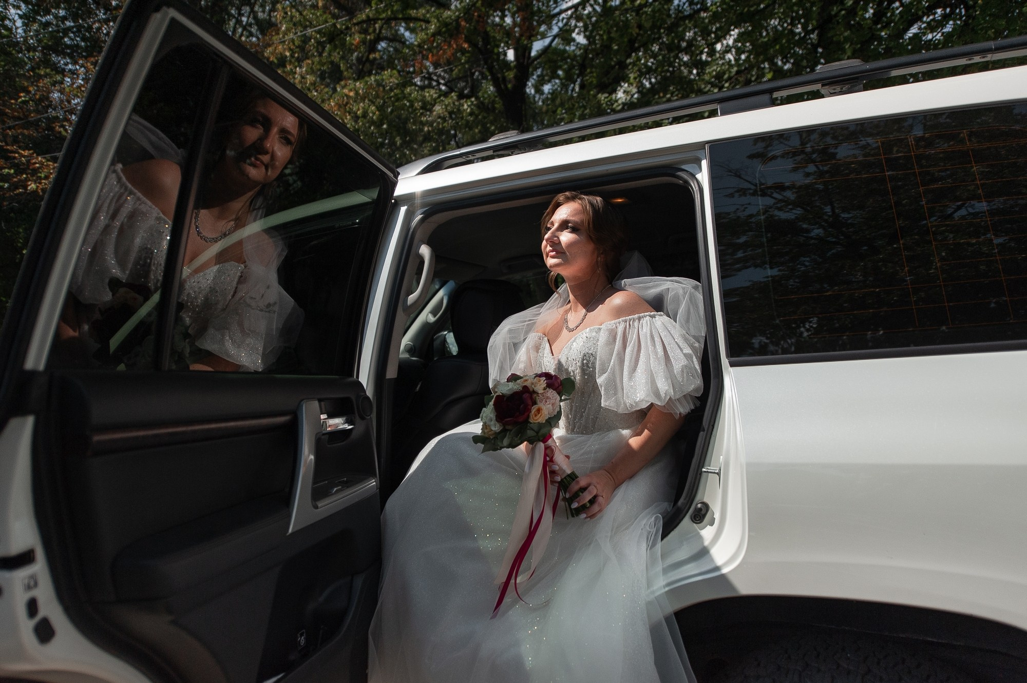 ЗАГС, парк и две студии. Свадебный и семейный фотограф в Омске Мормулев Михаил