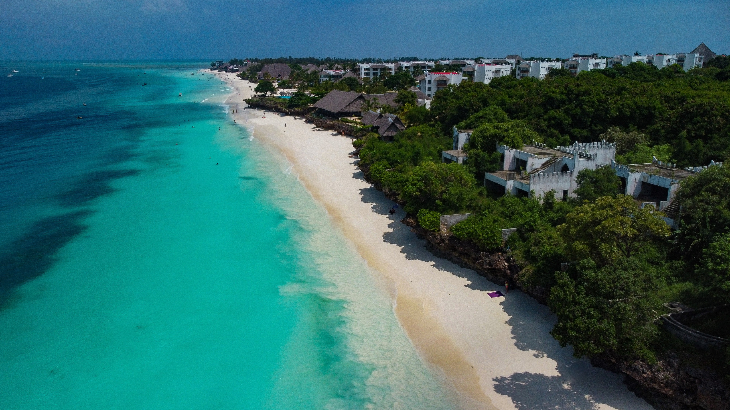 Остров Занзибар, Танзания. Фотограф Сергей Кишкель Дананг Нячанг Фукуок