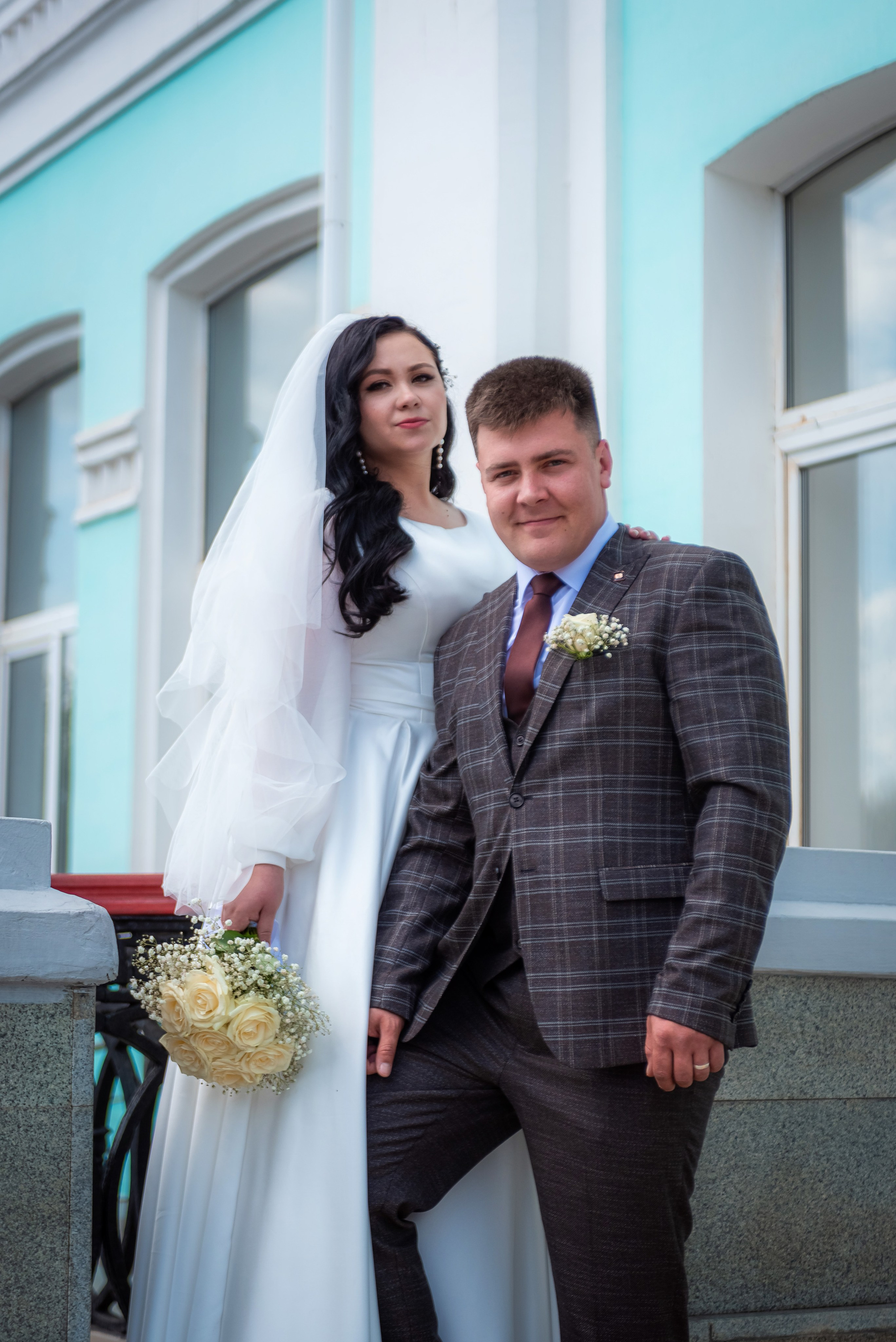 Свадебный сезон 2023. Свадебный и семейный фотограф в Камышлове Ирина Чуркина