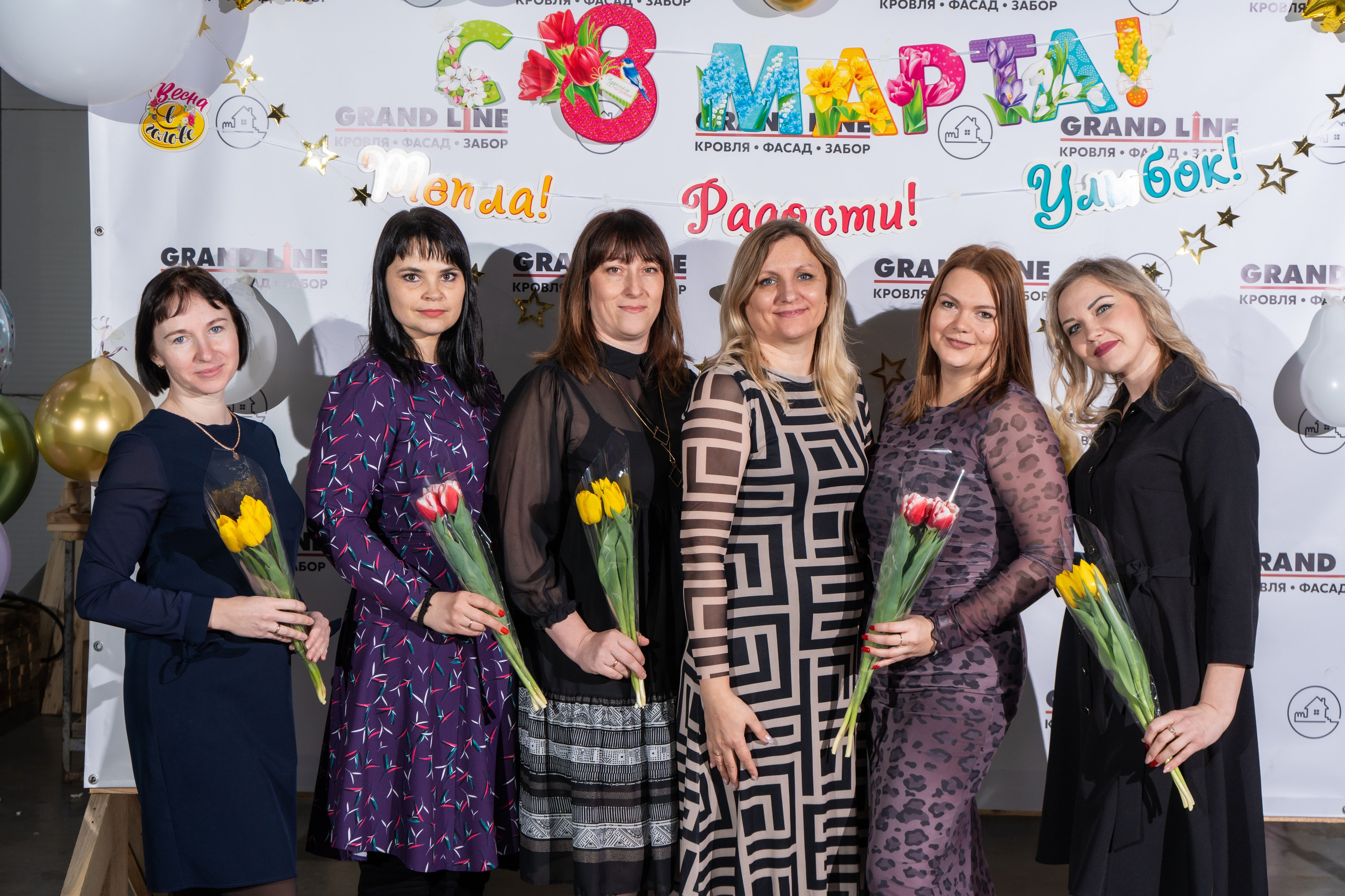 8 Марта в GrandLine. Предметный фотограф Элеонора Грин | Профессиональная фотосъемка товаров в Воронеже