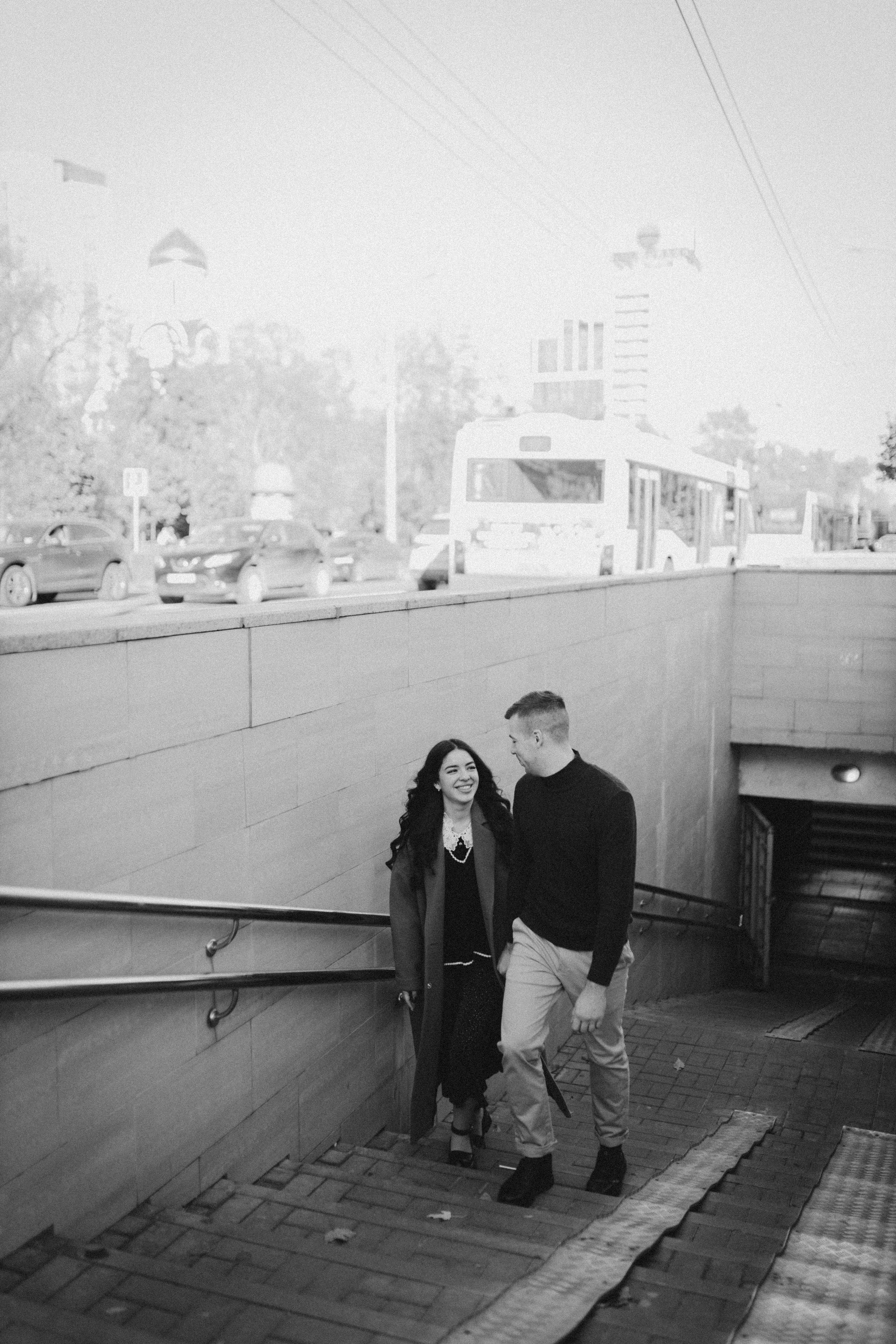 Осень. Любовь. Семейный фотограф и фотограф на роды в Ростове-на-Дону Мухина Виктория