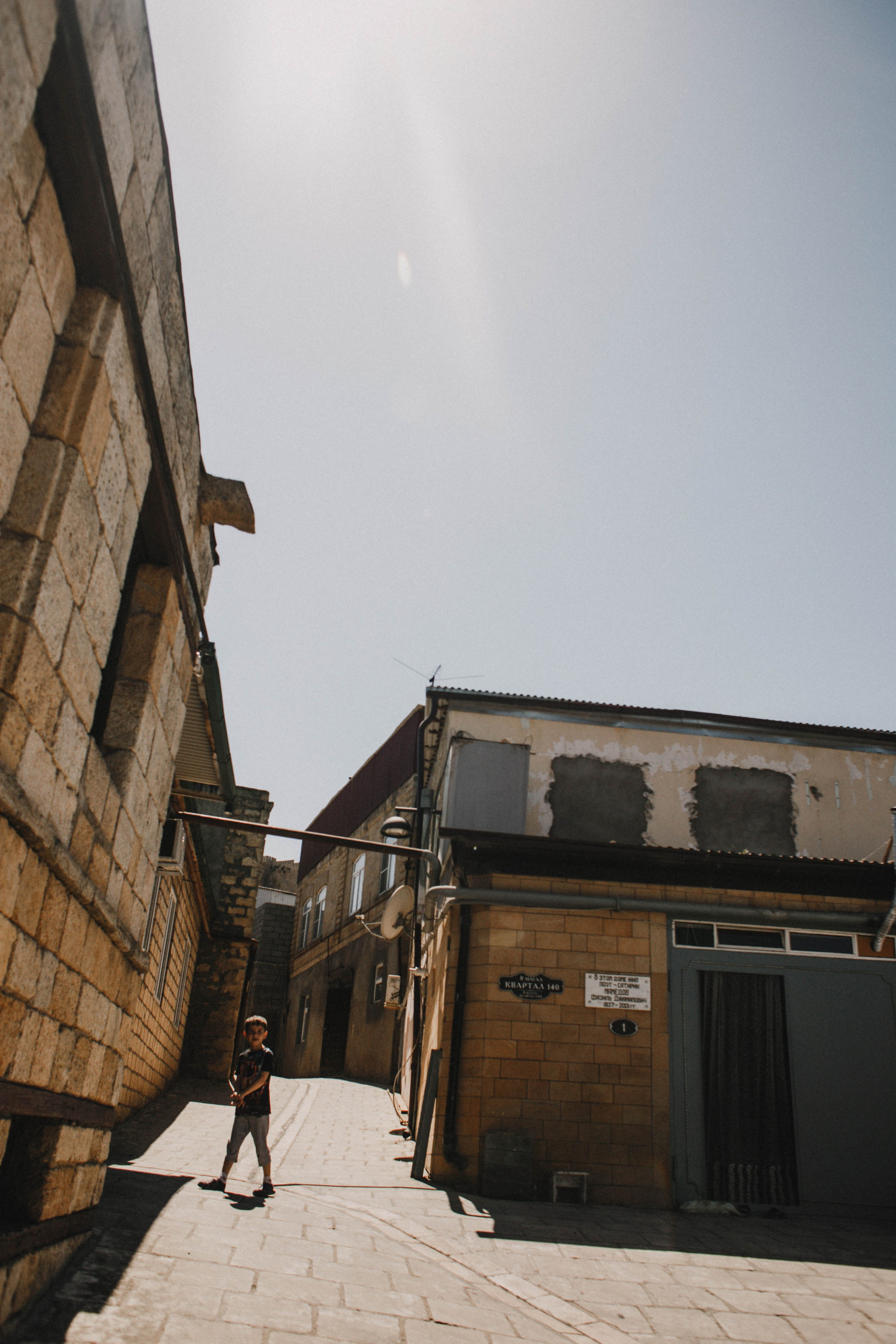 Дагестан. Чечня. 2024. Фотограф в Нижнем Новгороде