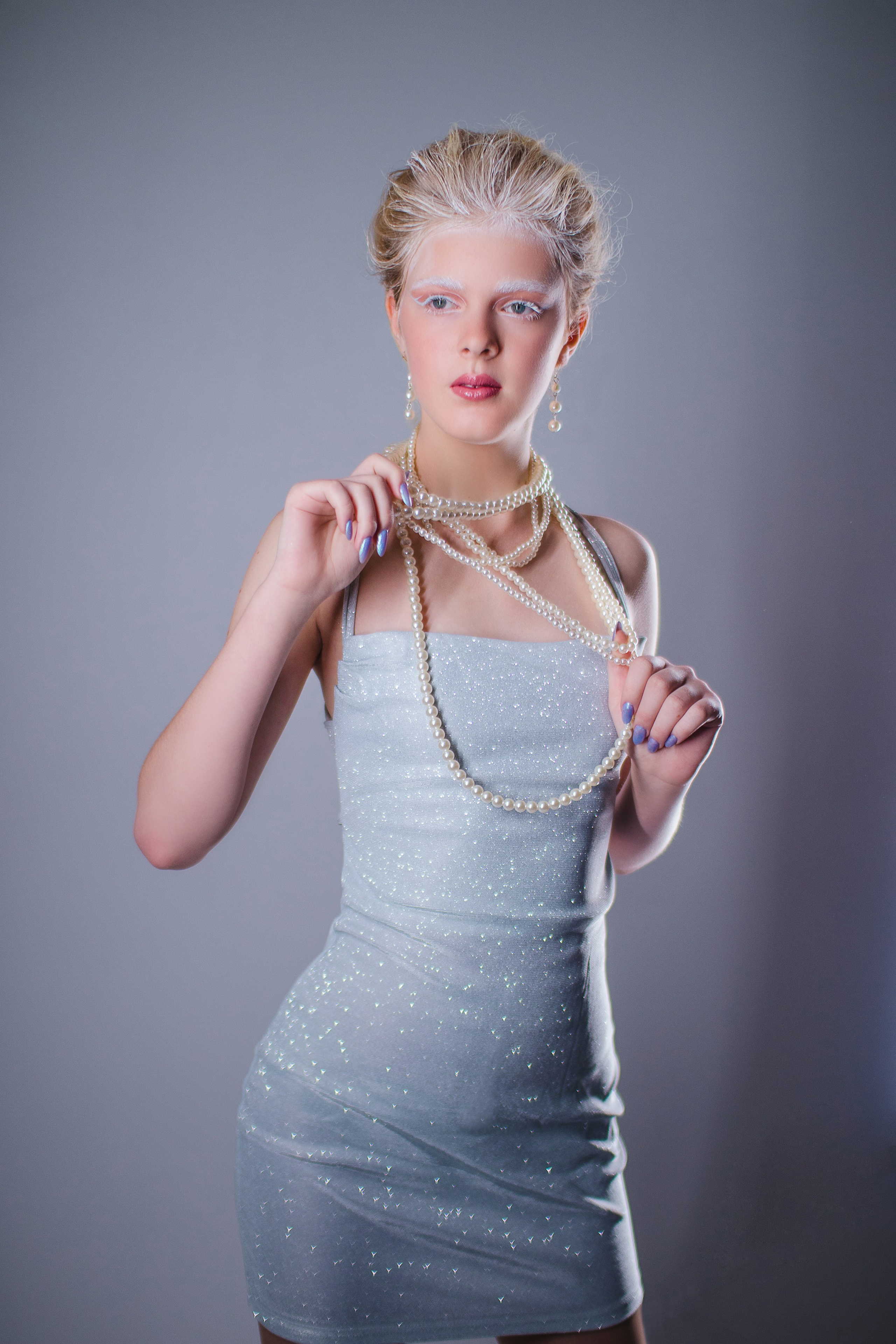 Снегурочка Анастасия