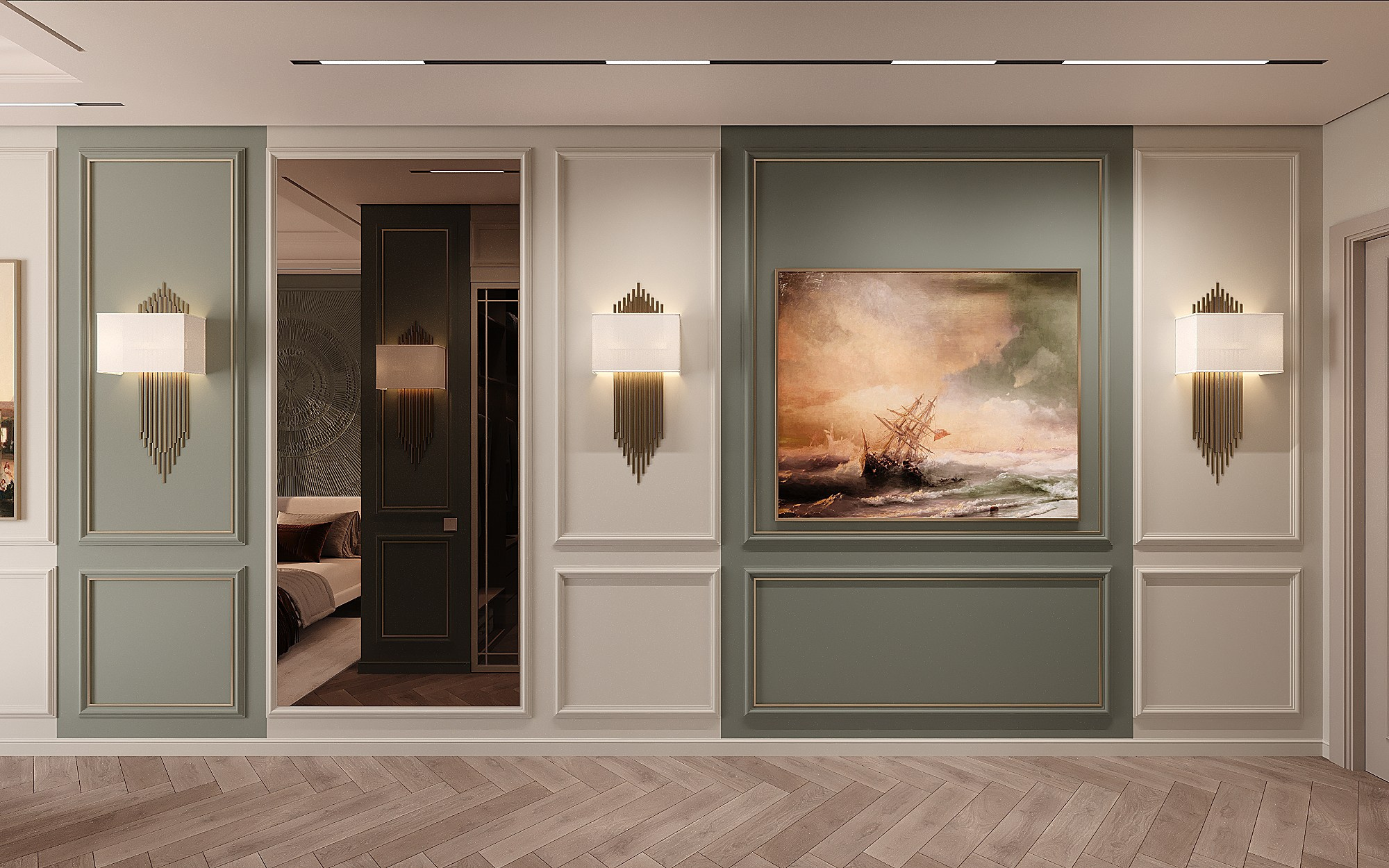 ЖК Режиссер К5С3. Дизайн интерьеров с Анастасией Рулевой