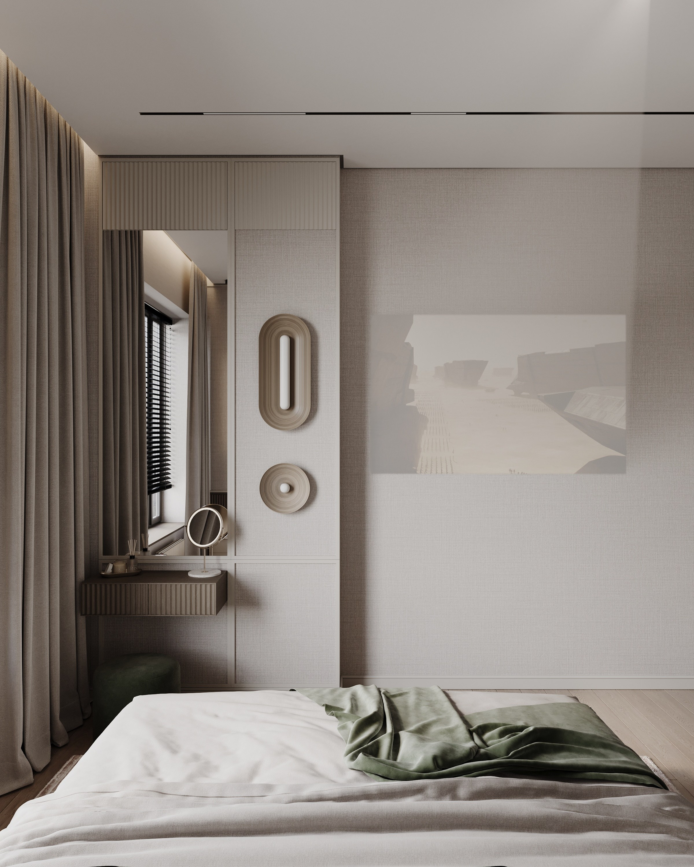 ЖК Режиссер P-54. Дизайн интерьеров с Анастасией Рулевой