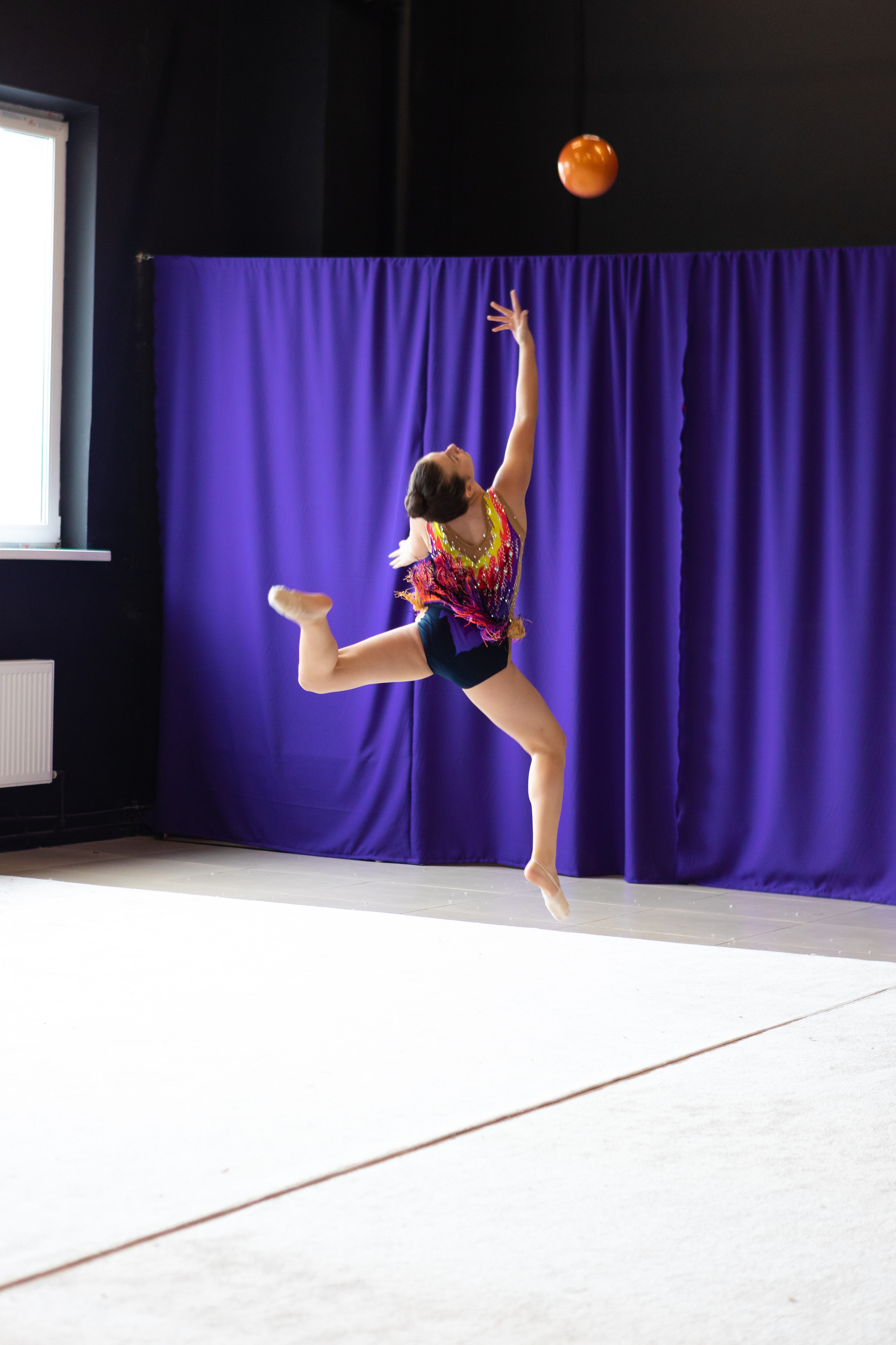 КХГ «ПроГимнастика» Открытый урок. Главная