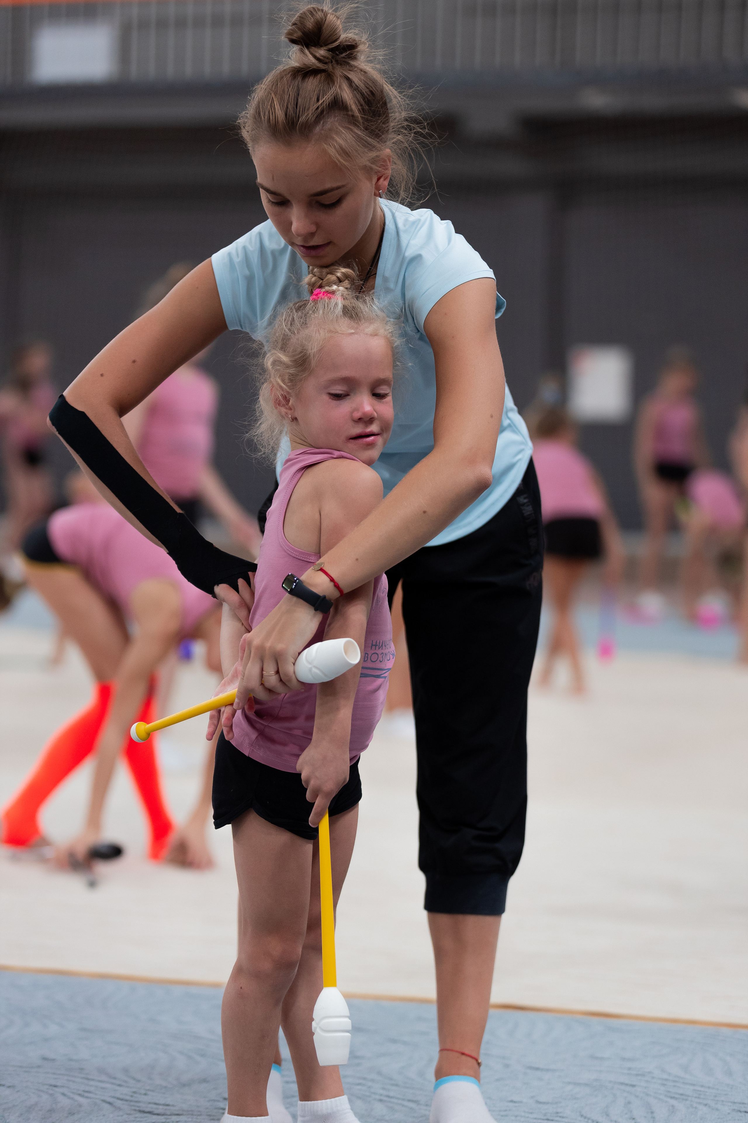 Мастер-класс Сестер Авериных. Главная