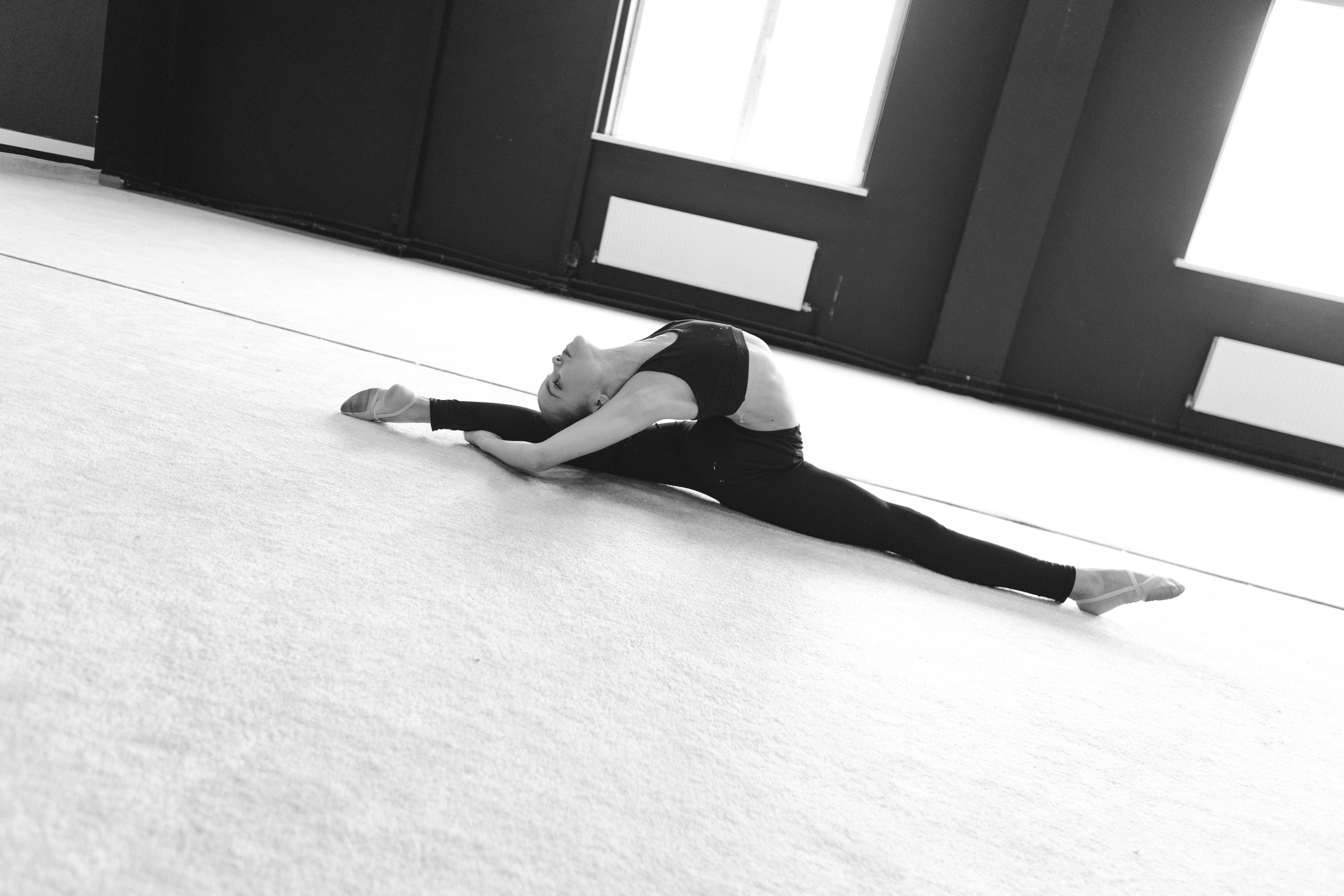 КХГ «ПроГимнастика» Открытый урок. Главная