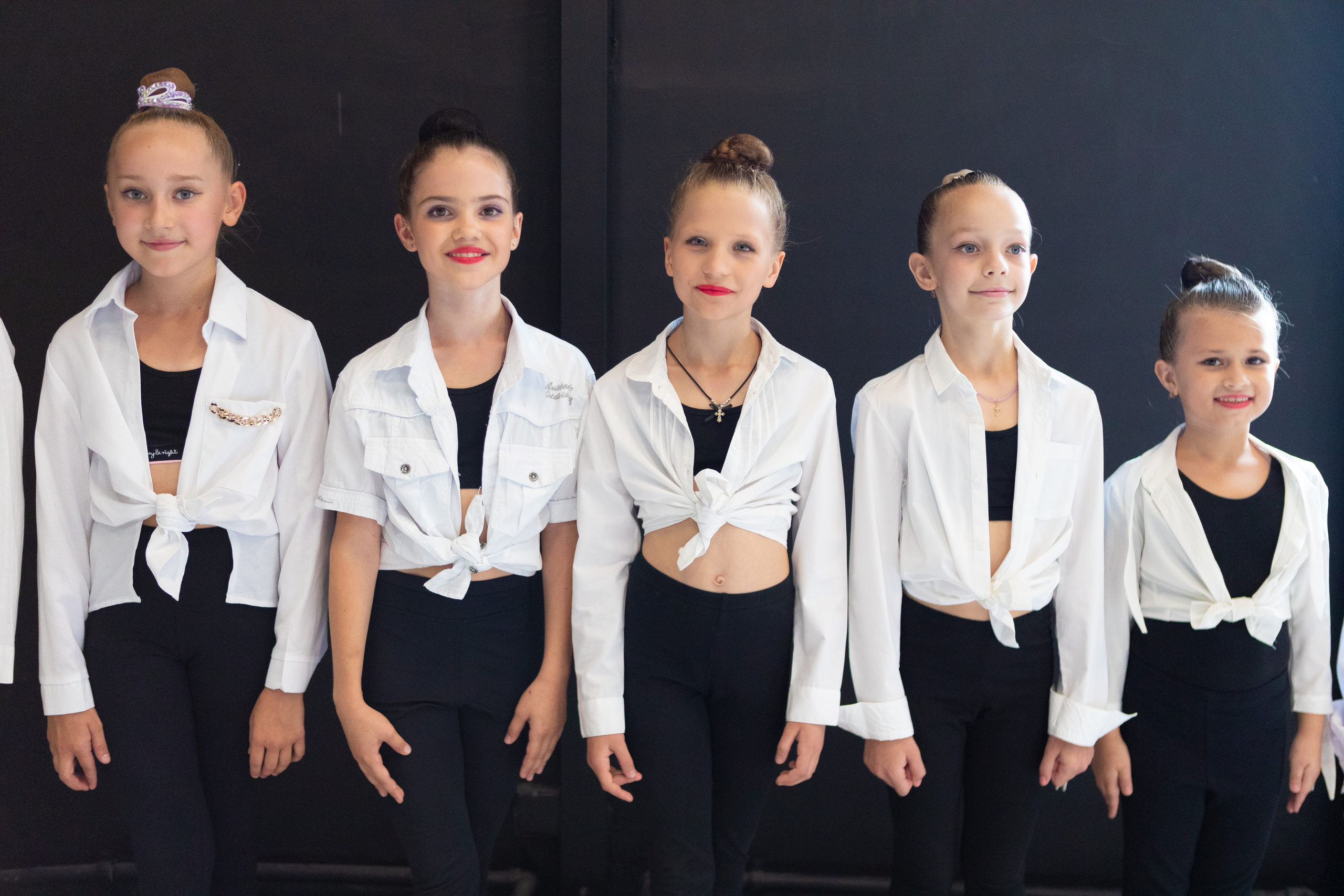 КХГ «ПроГимнастика» Открытый урок. Главная