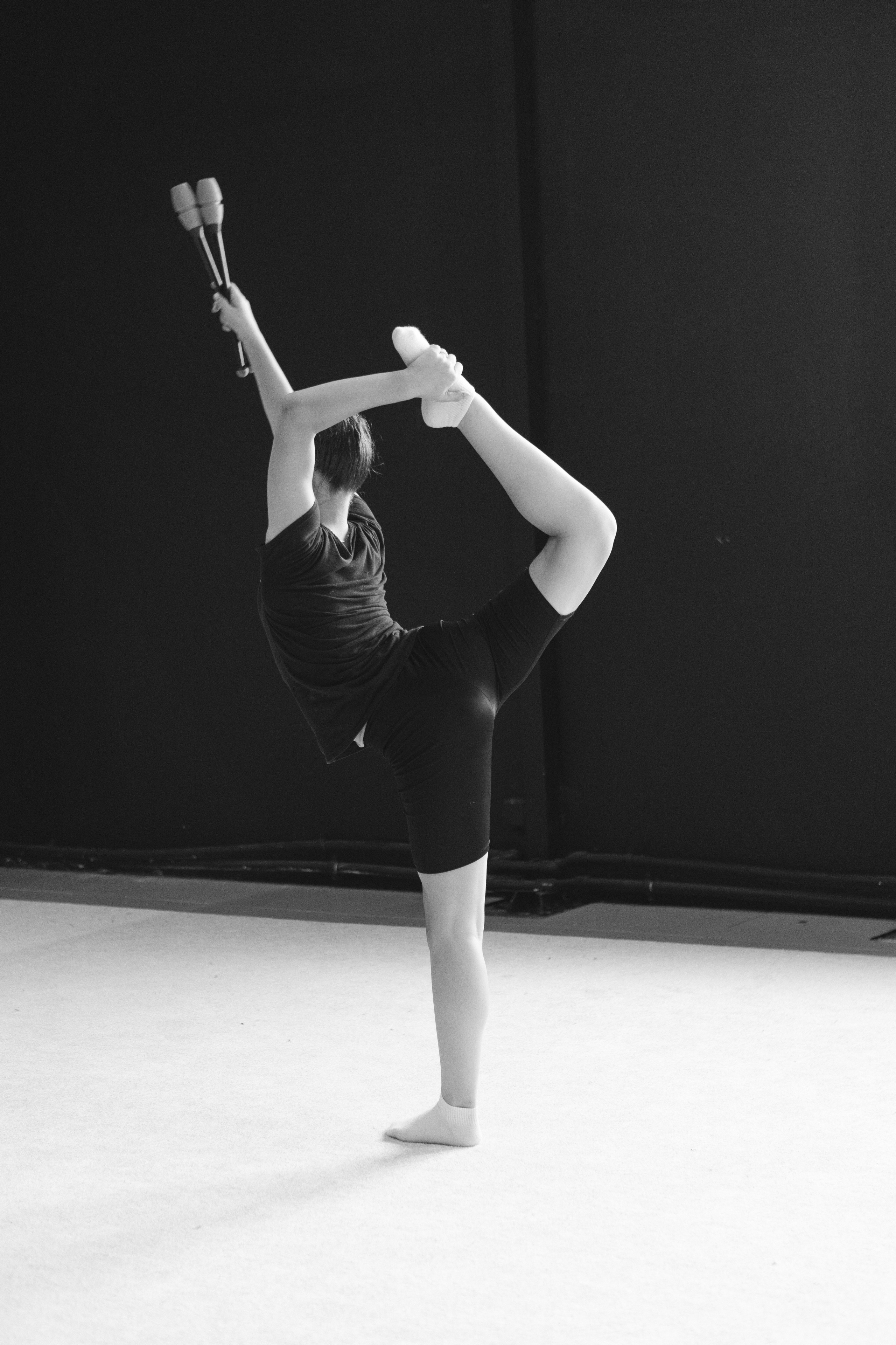 КХГ «ПроГимнастика» Открытый урок. Главная