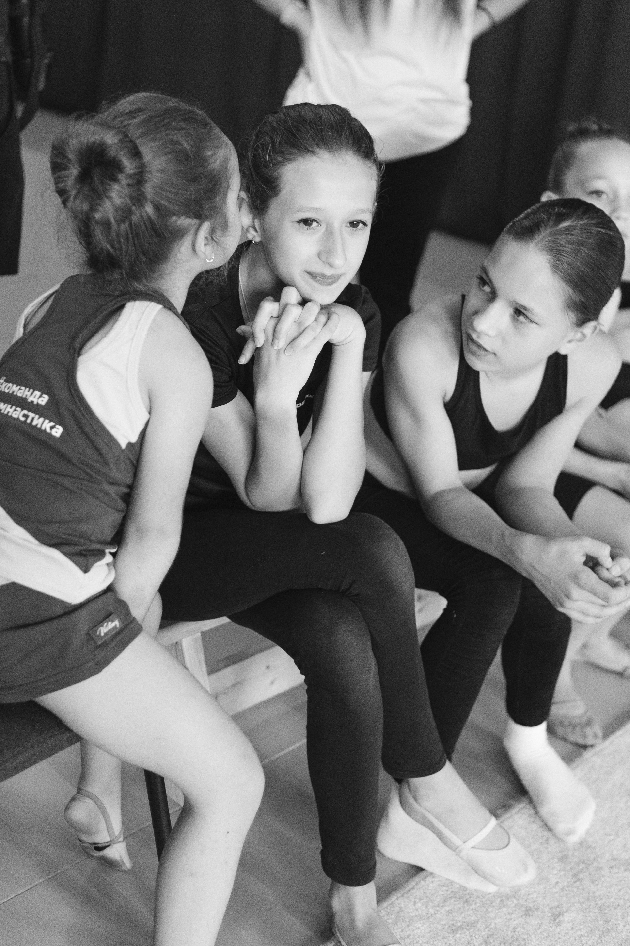 КХГ «ПроГимнастика» Открытый урок. Главная