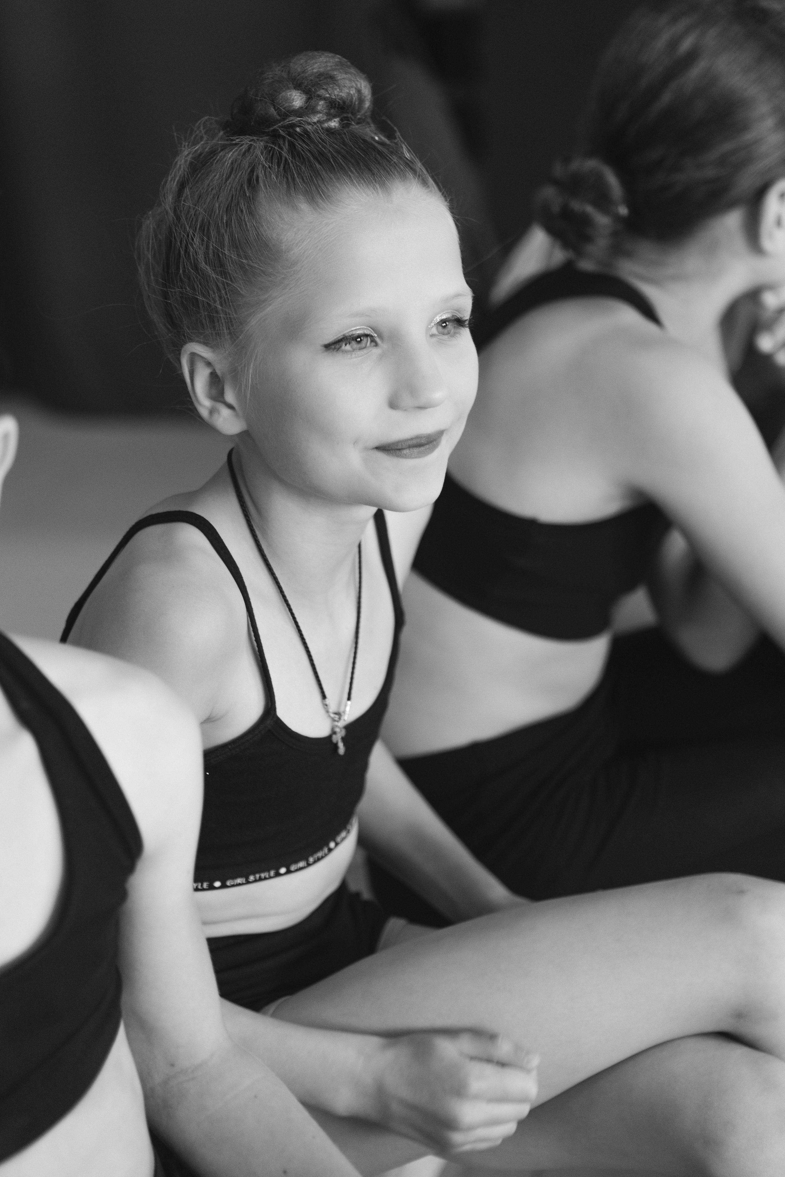 КХГ «ПроГимнастика» Открытый урок. Главная