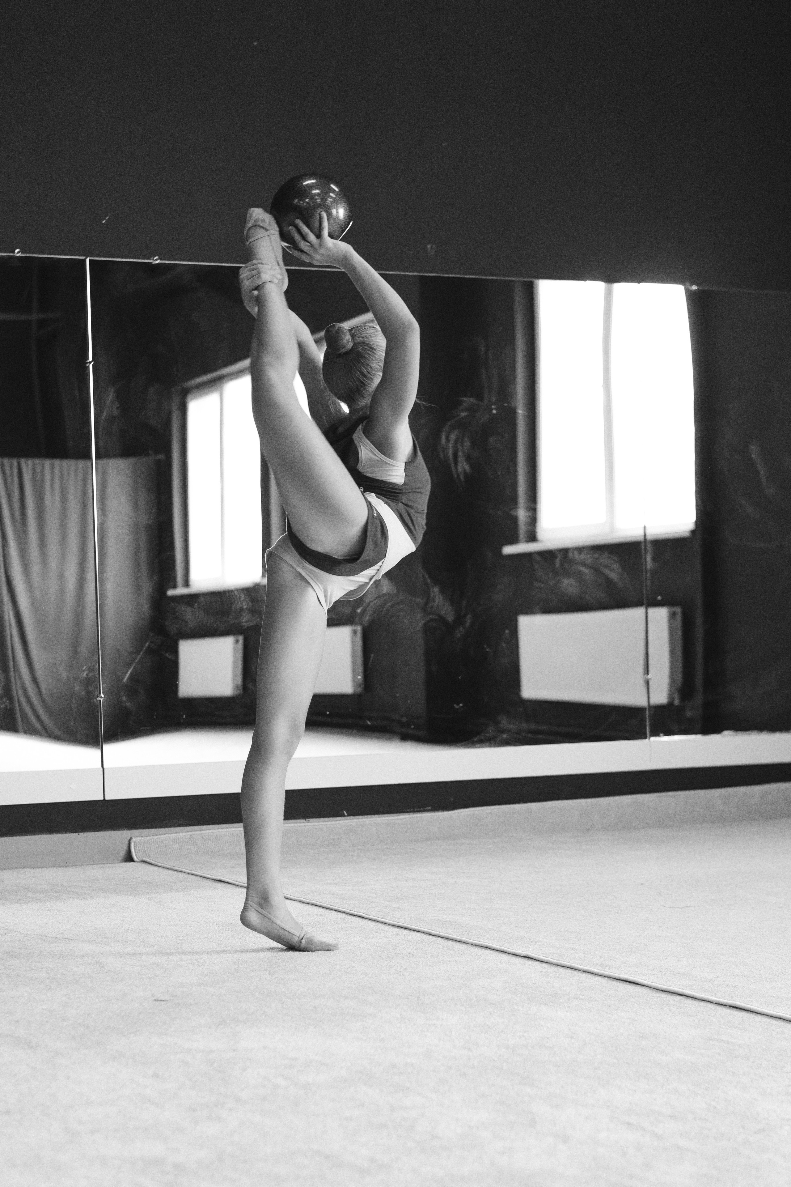 КХГ «ПроГимнастика» Открытый урок. Главная