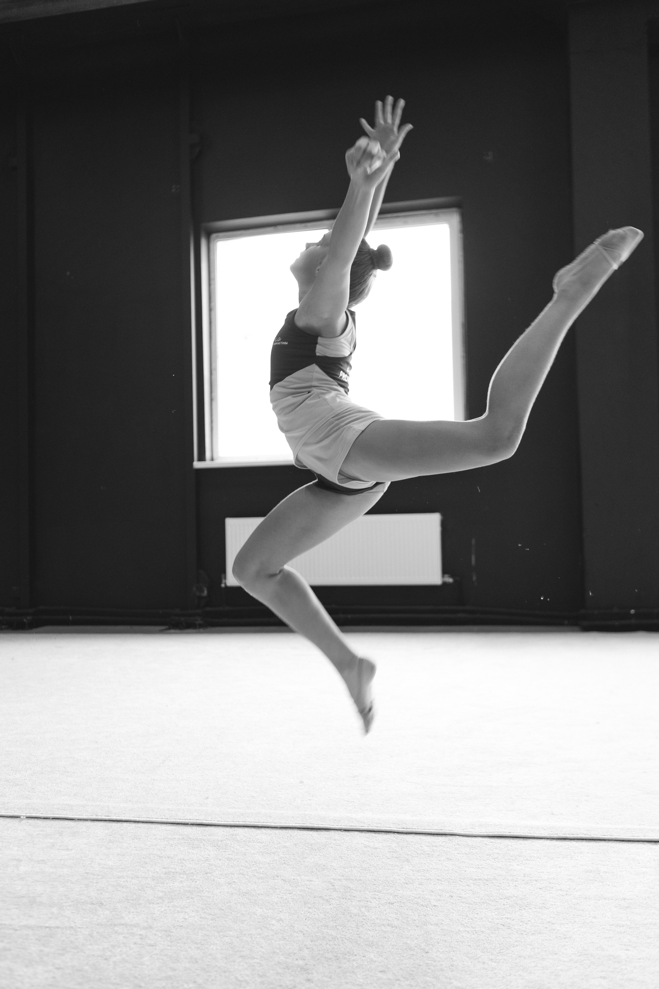 КХГ «ПроГимнастика» Открытый урок. Главная