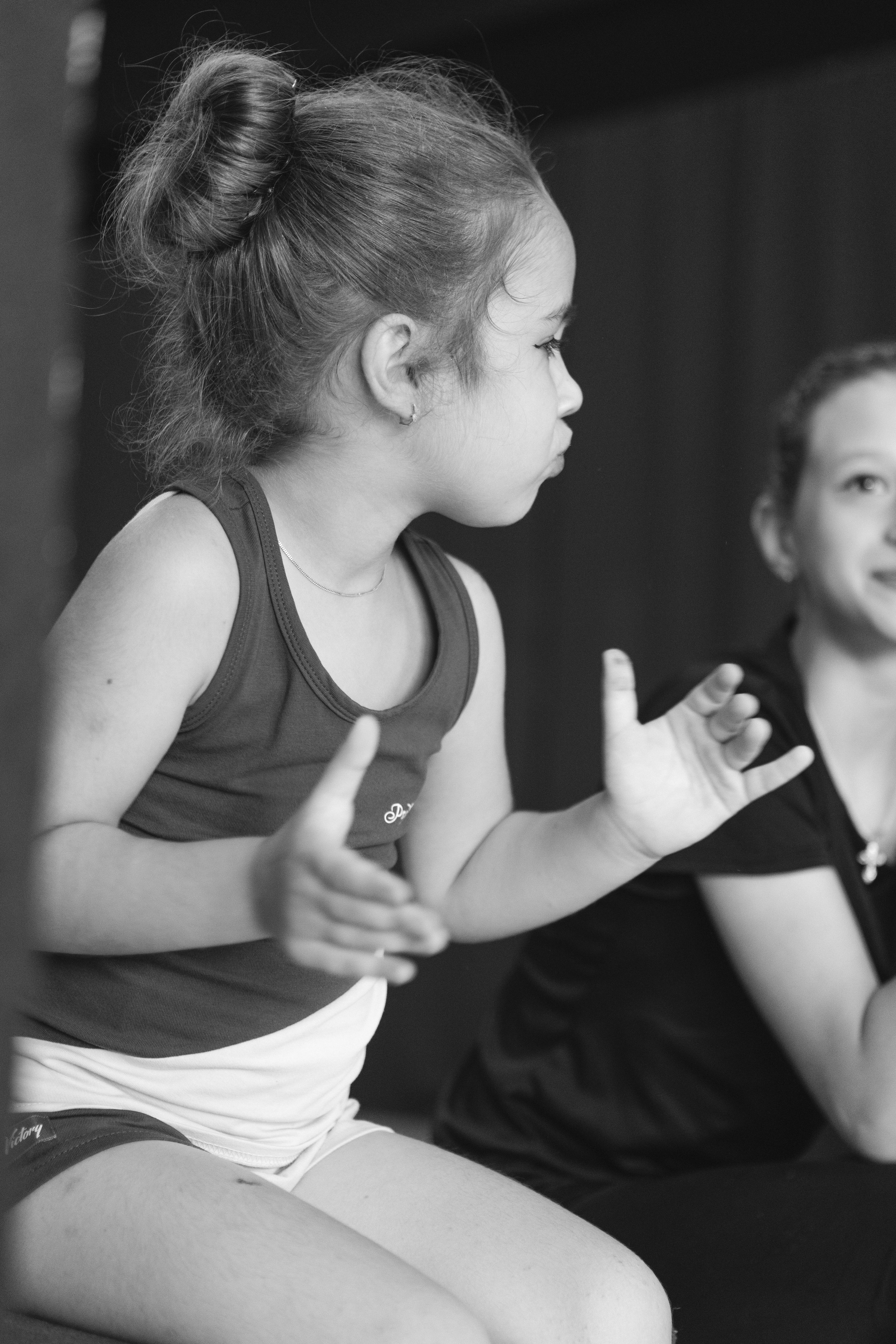 КХГ «ПроГимнастика» Открытый урок. Главная