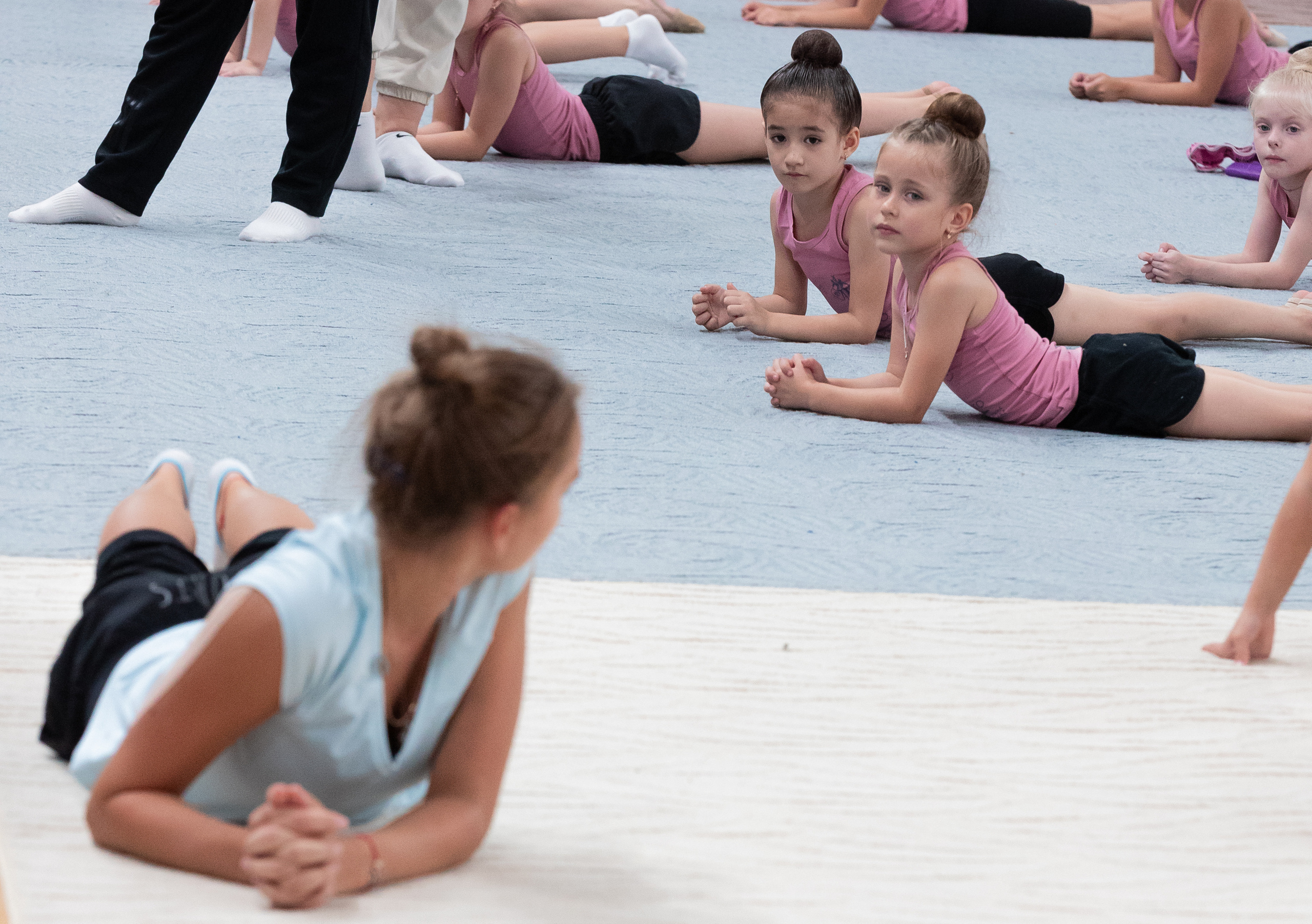 Мастер-класс Сестер Авериных. Главная