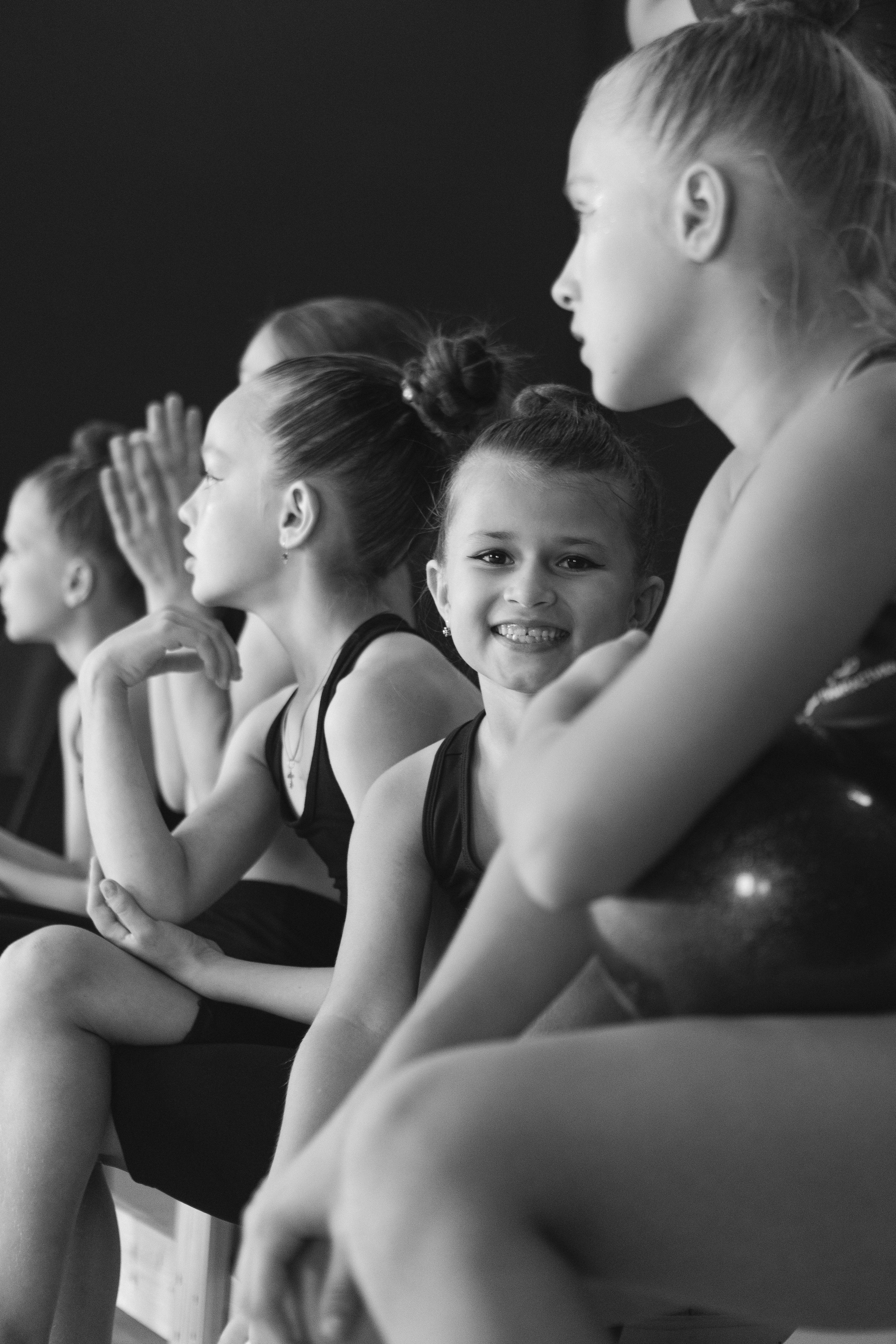 КХГ «ПроГимнастика» Открытый урок. Главная