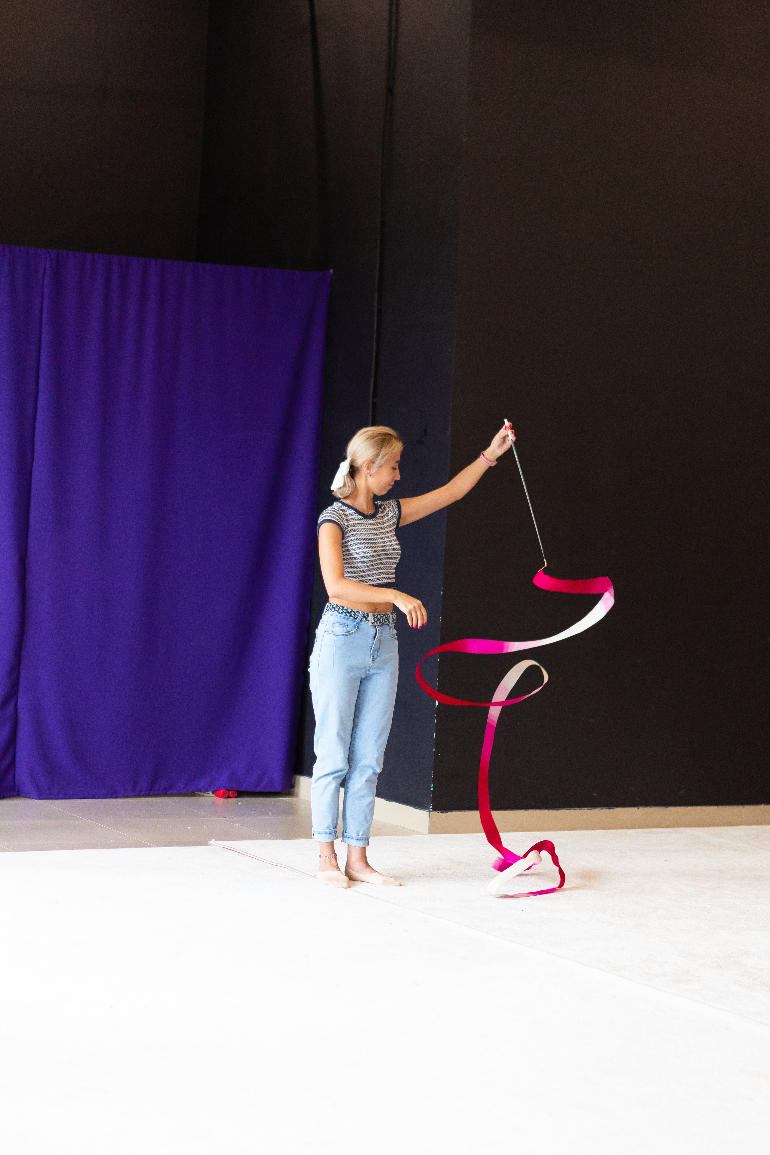 КХГ «ПроГимнастика» Открытый урок. Главная