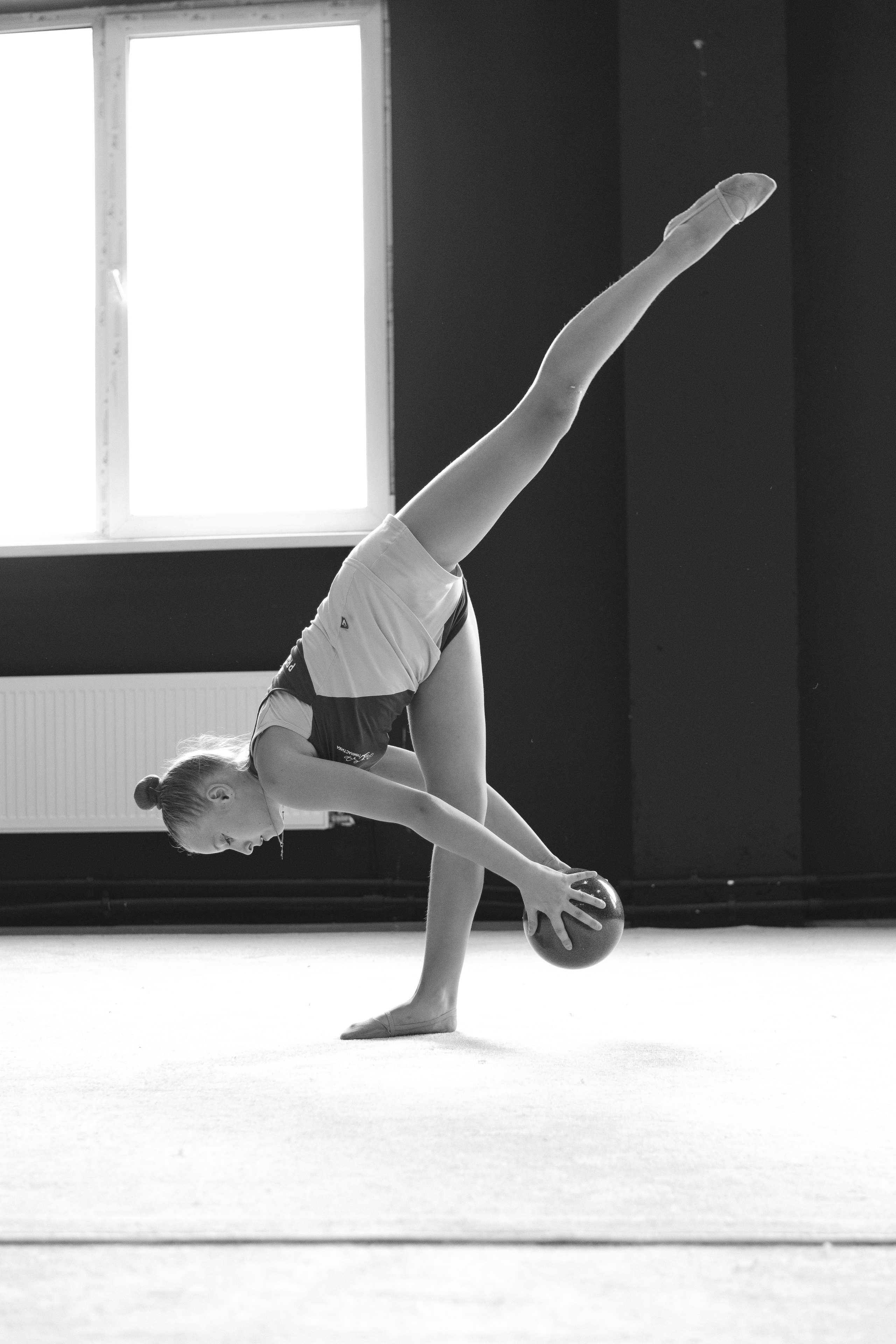 КХГ «ПроГимнастика» Открытый урок. Главная