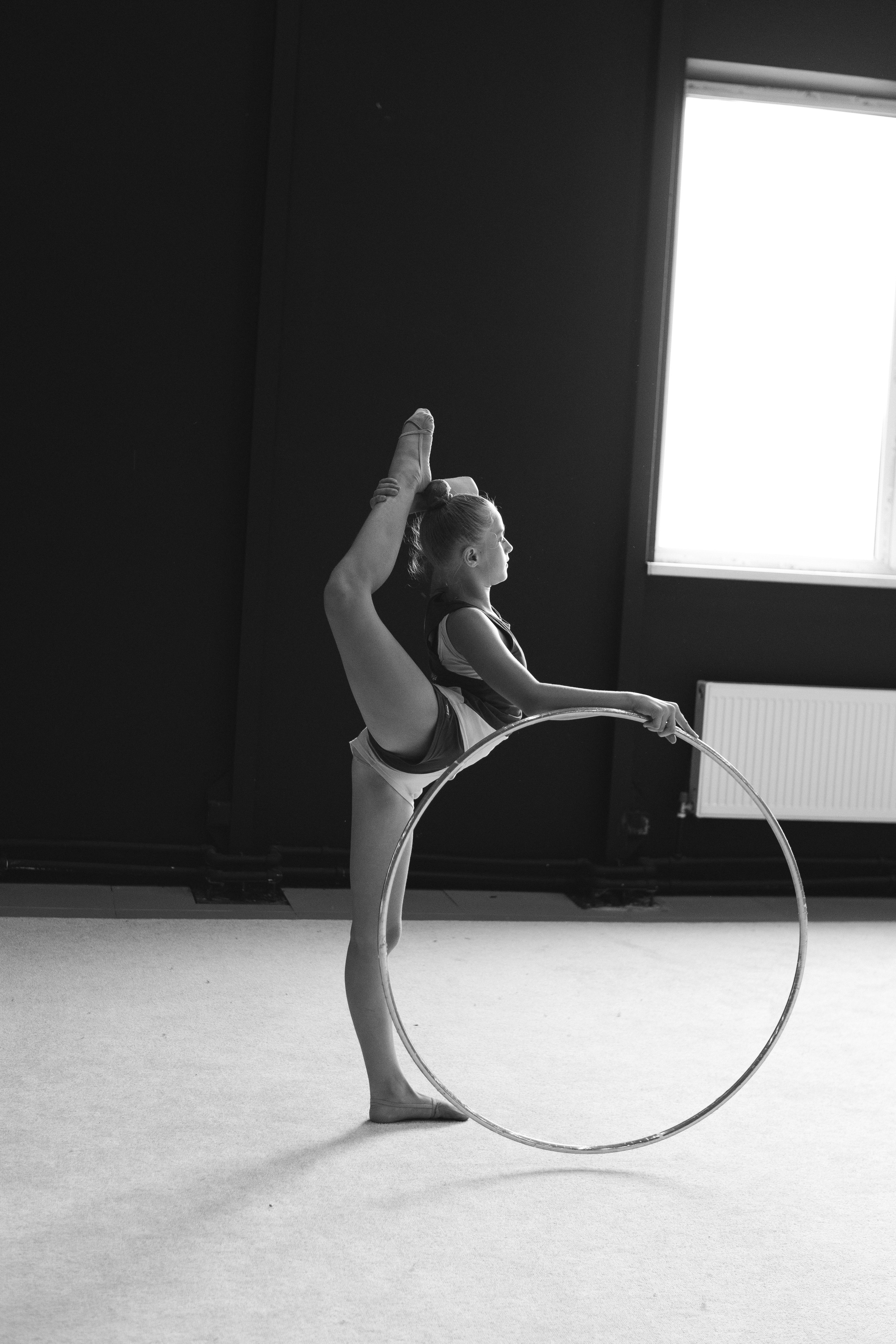 КХГ «ПроГимнастика» Открытый урок. Главная