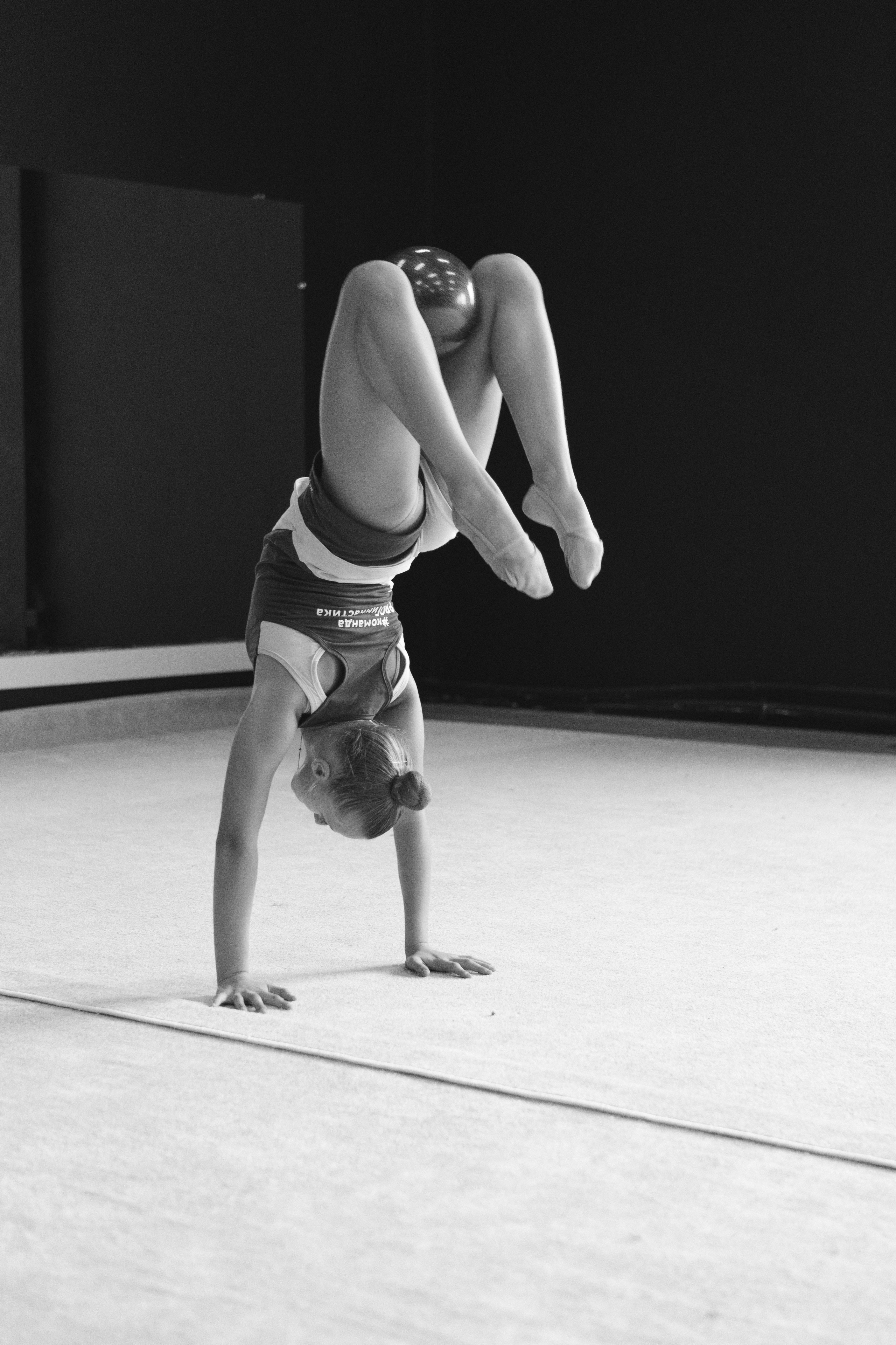 КХГ «ПроГимнастика» Открытый урок. Главная