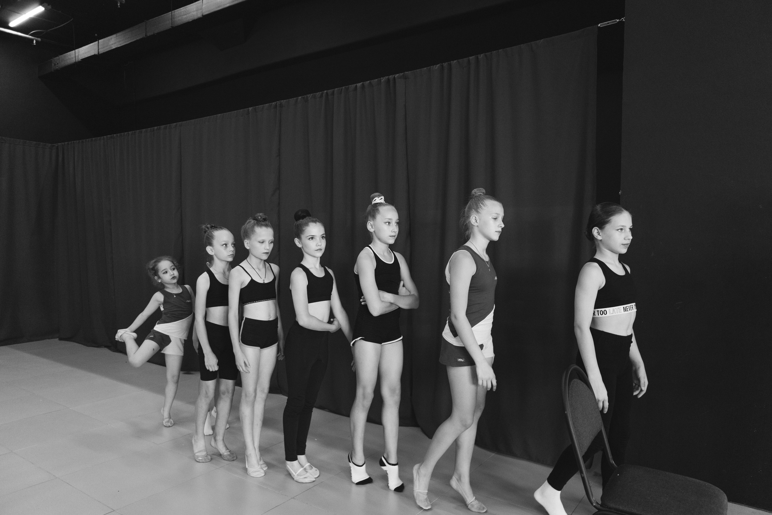 КХГ «ПроГимнастика» Открытый урок. Главная