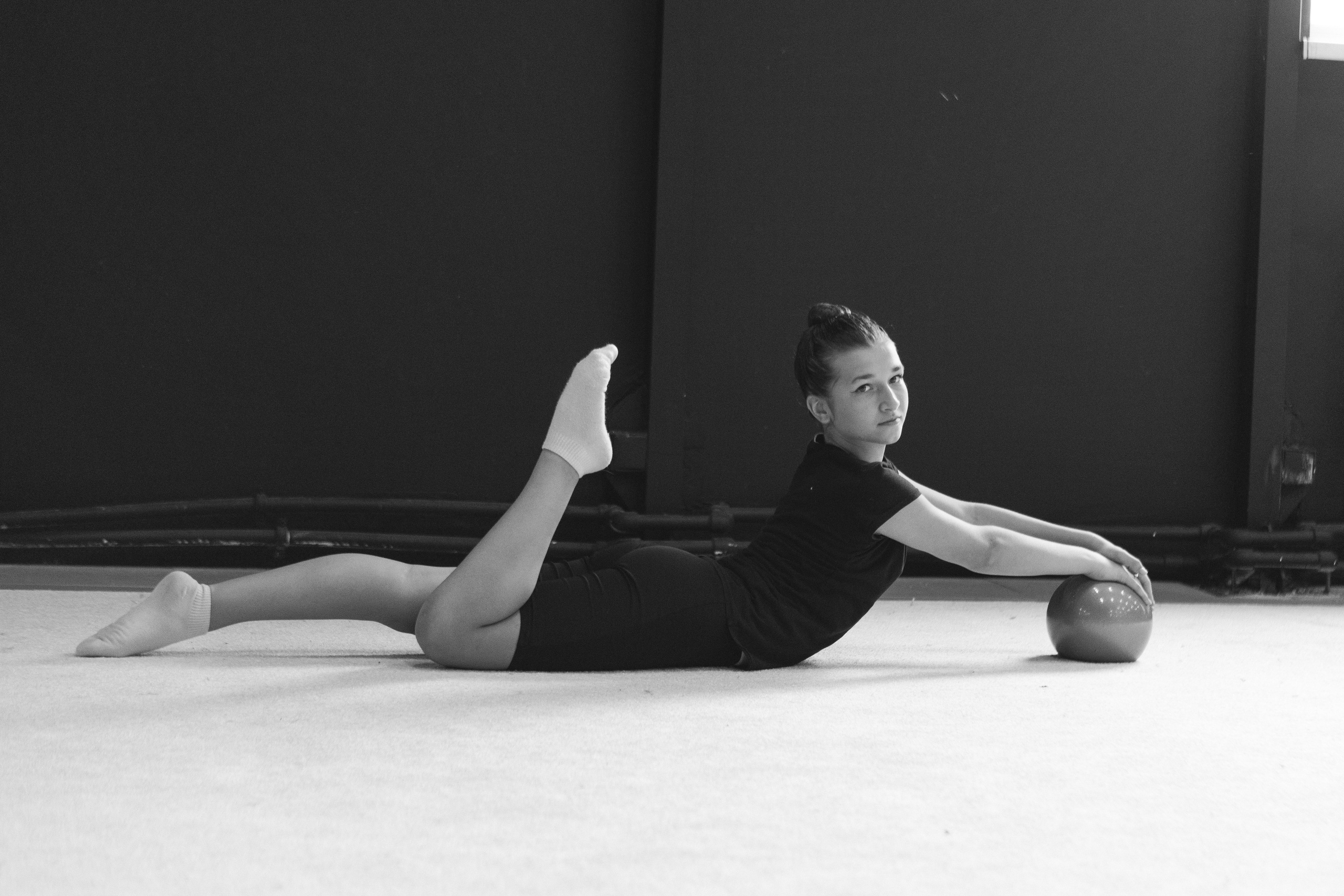 КХГ «ПроГимнастика» Открытый урок. Главная