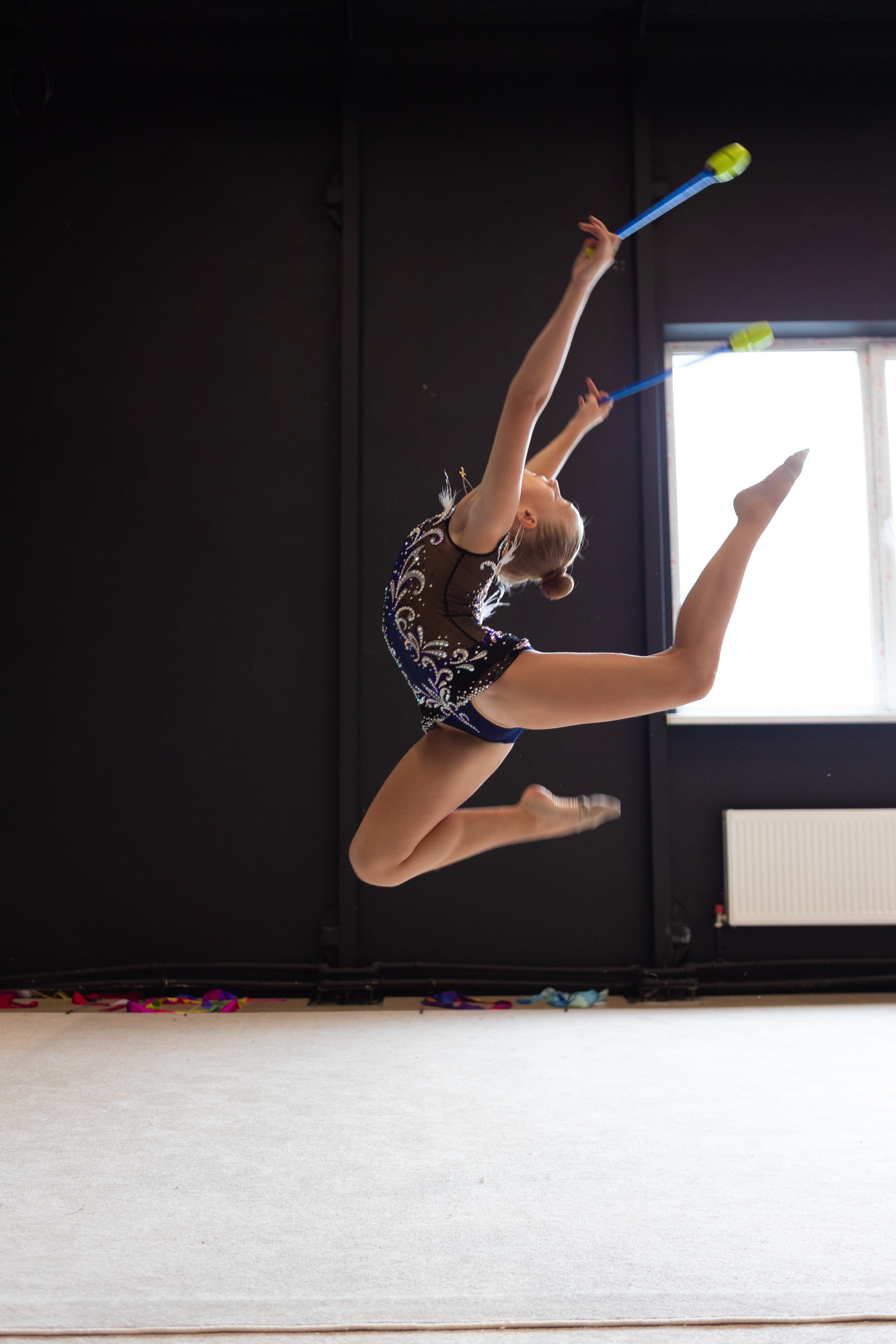 КХГ «ПроГимнастика» Открытый урок. Главная