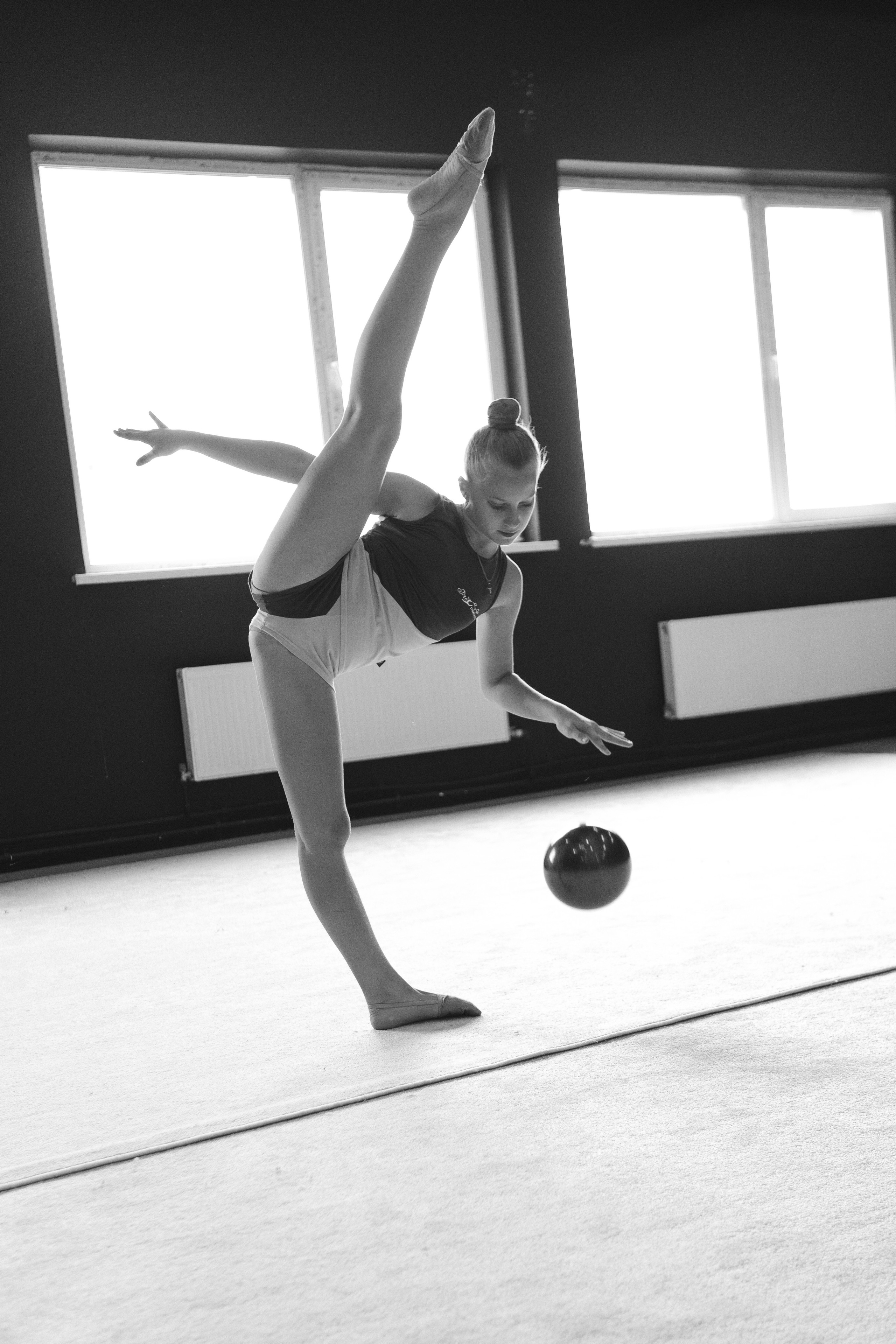 КХГ «ПроГимнастика» Открытый урок. Главная