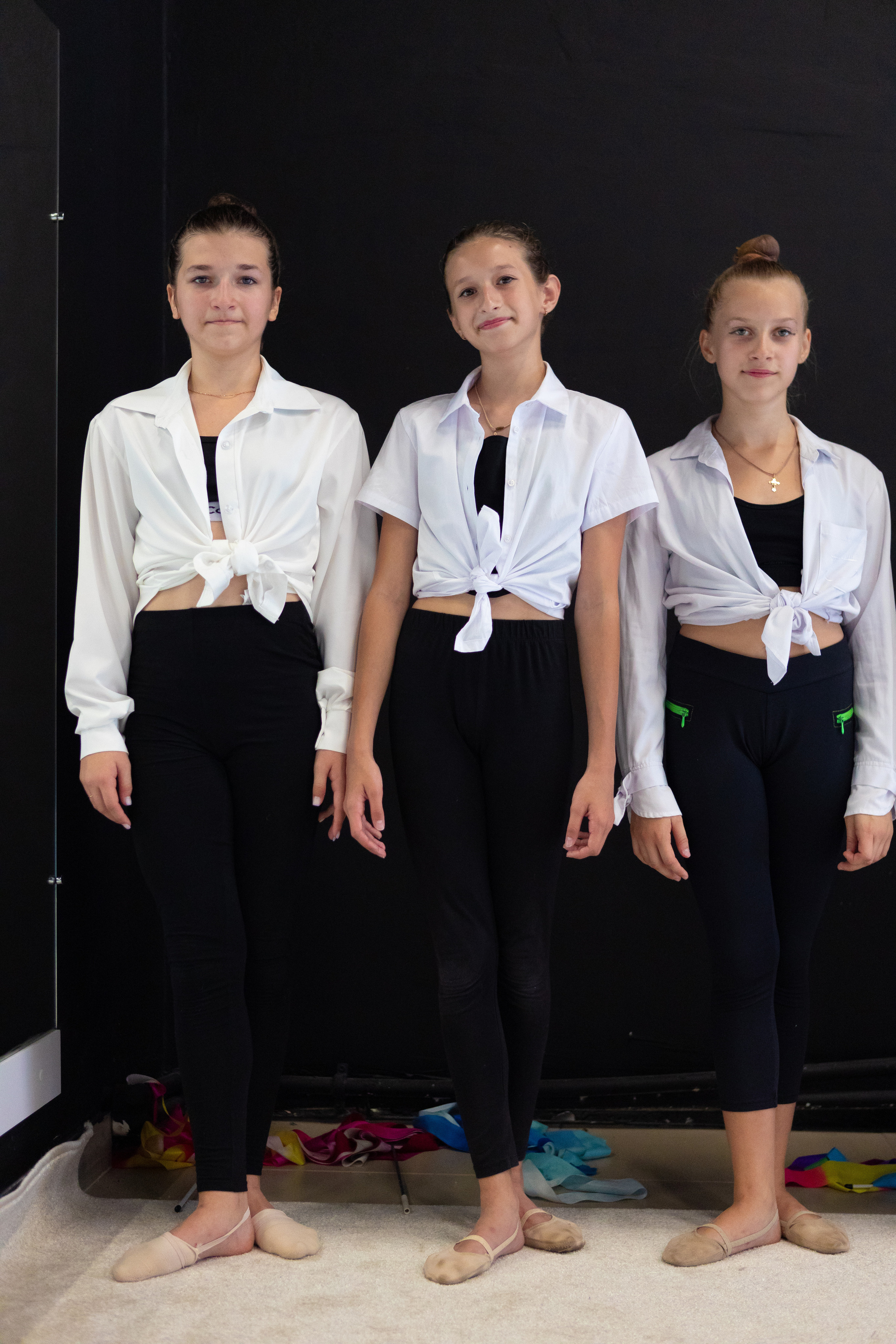 КХГ «ПроГимнастика» Открытый урок. Главная