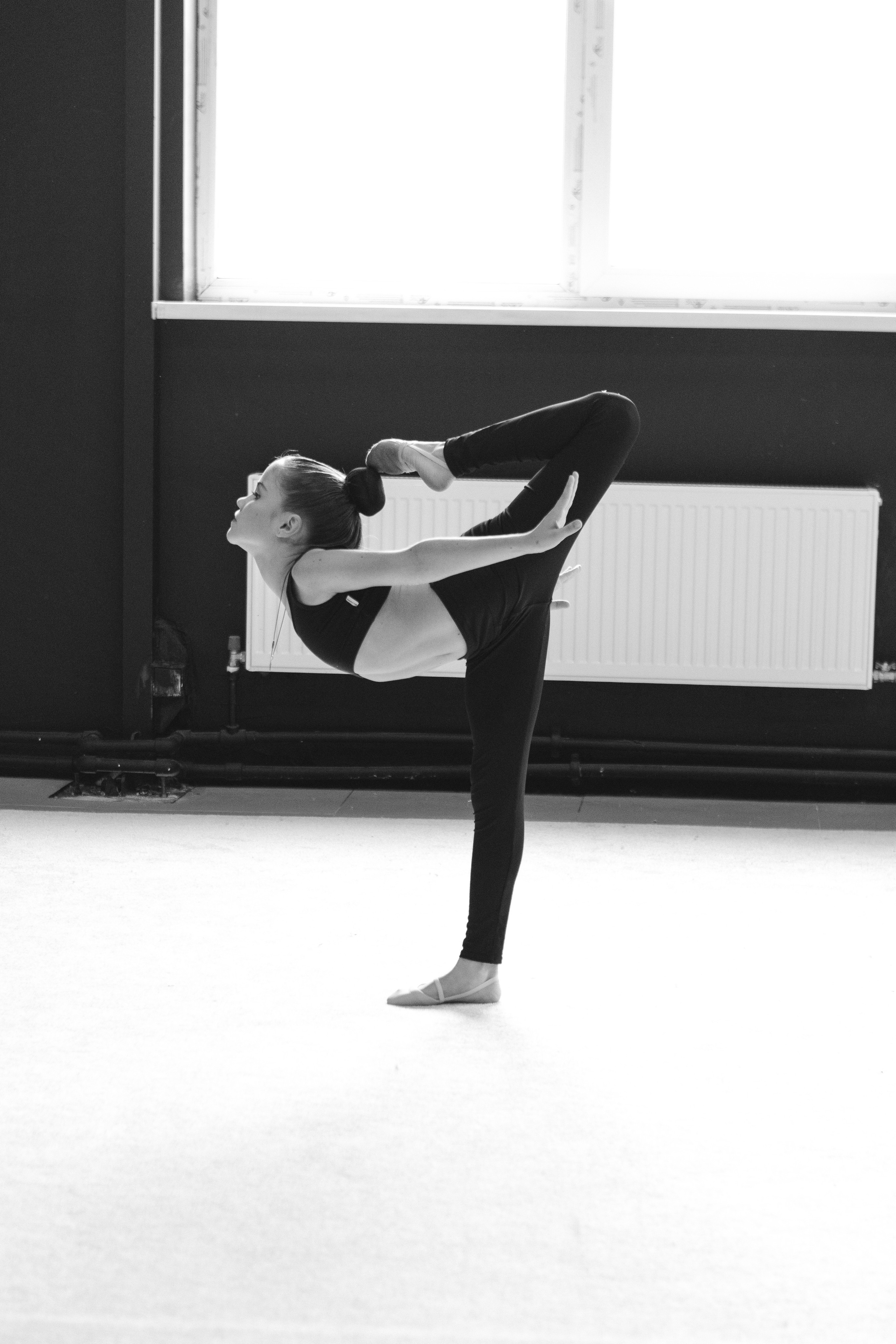 КХГ «ПроГимнастика» Открытый урок. Главная