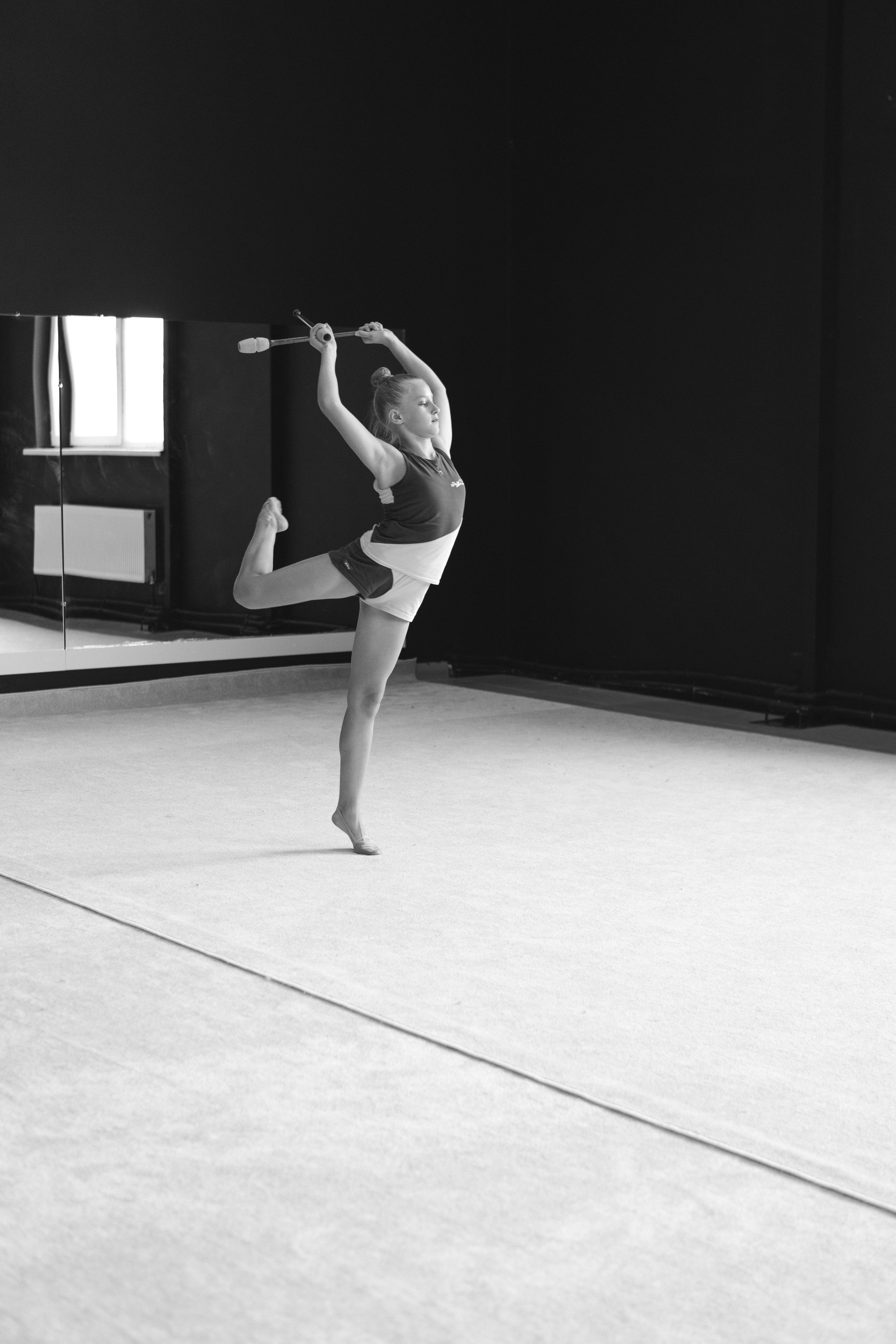 КХГ «ПроГимнастика» Открытый урок. Главная