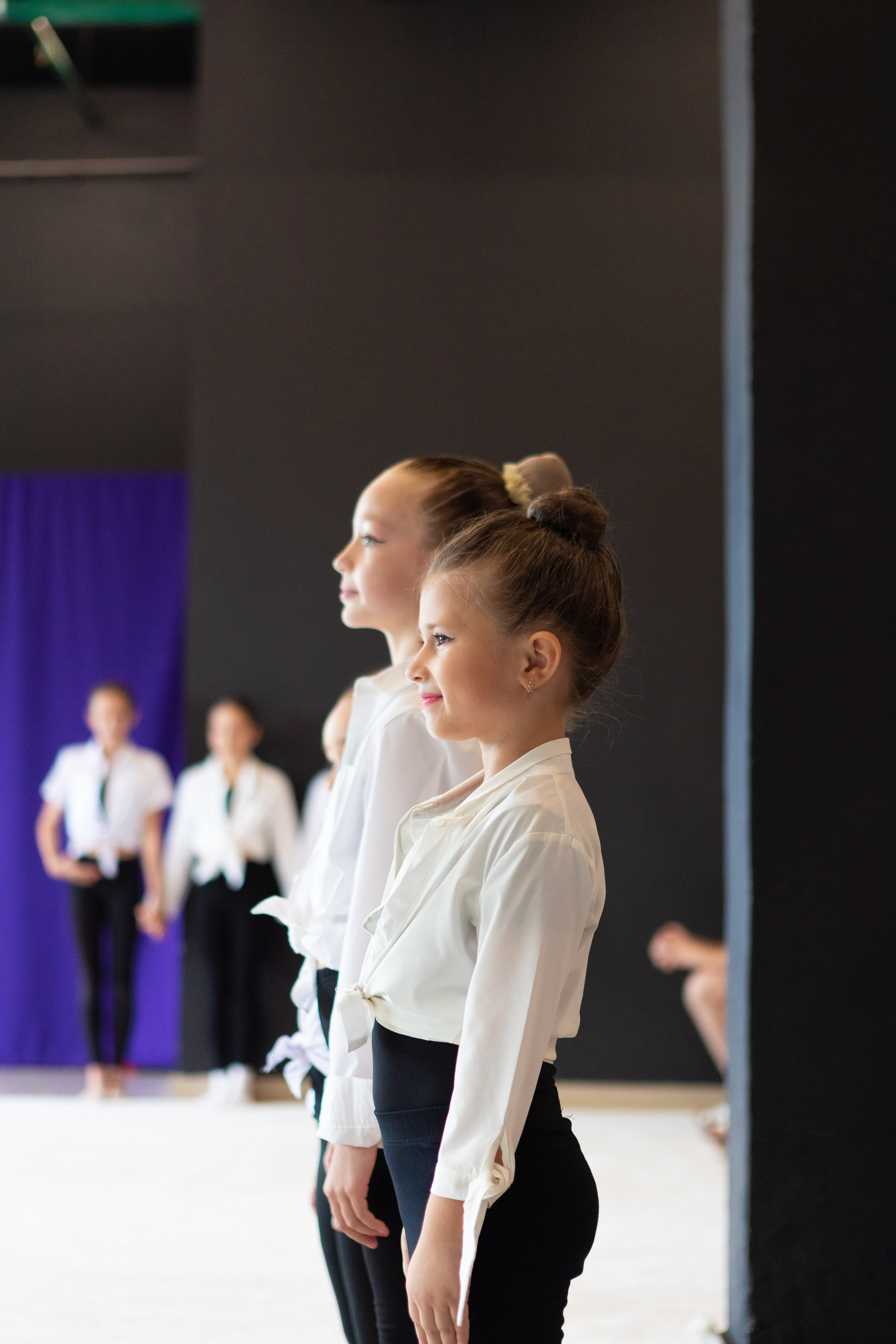 КХГ «ПроГимнастика» Открытый урок. Главная