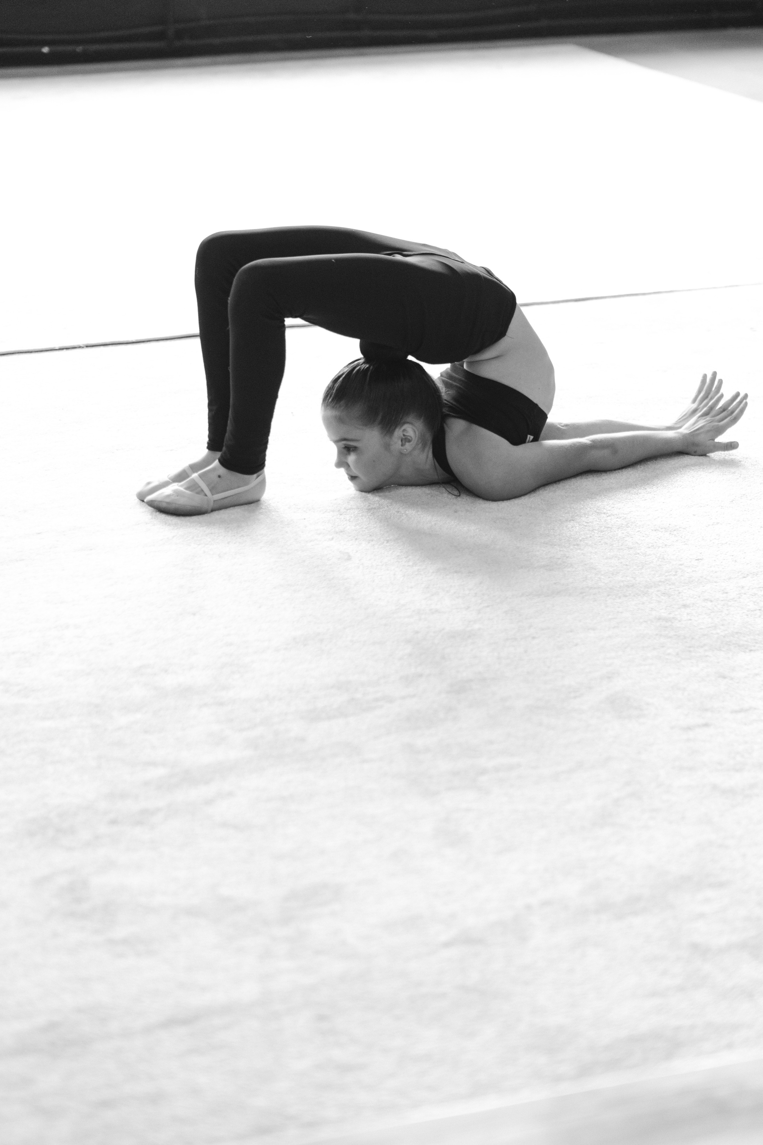 КХГ «ПроГимнастика» Открытый урок. Главная