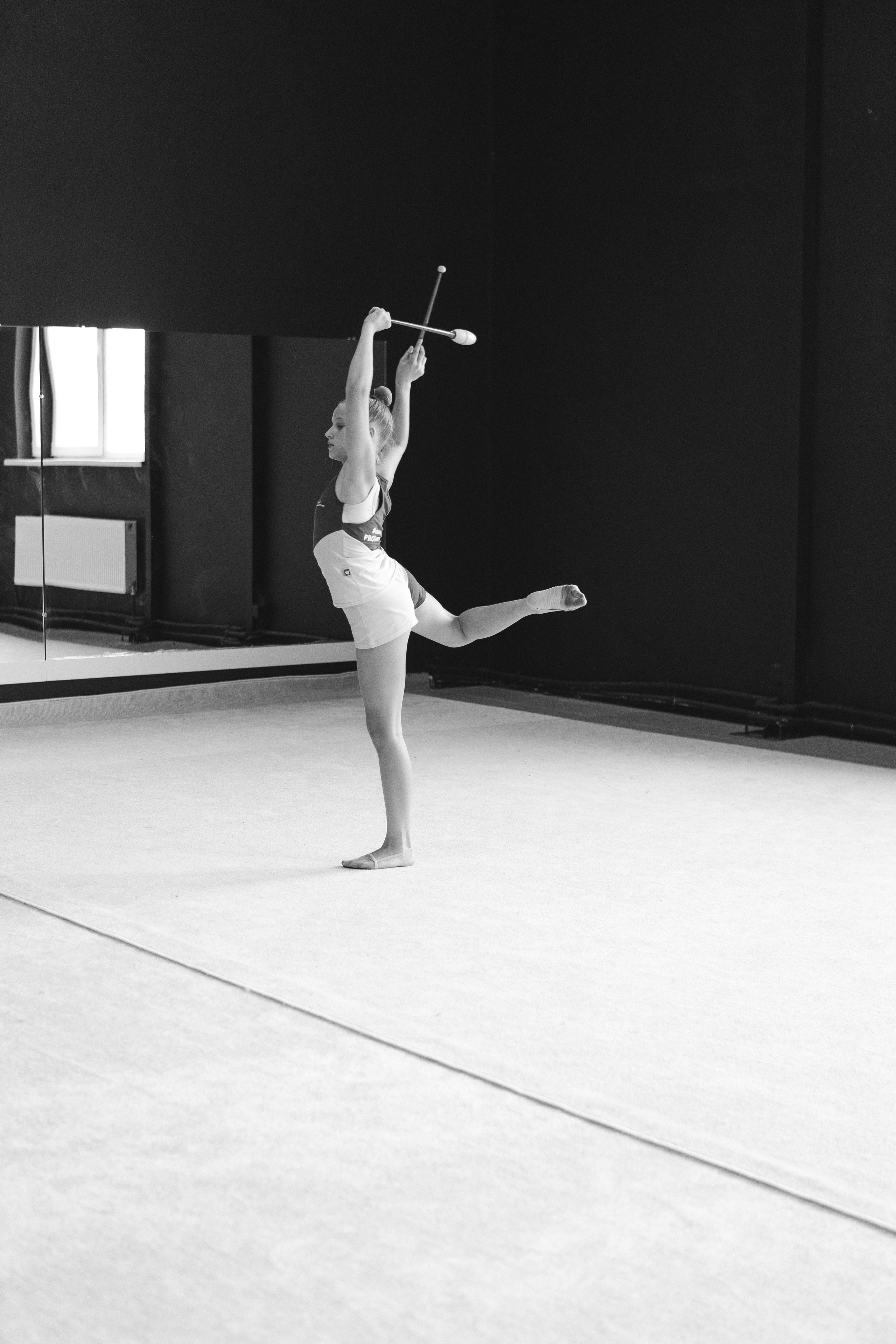 КХГ «ПроГимнастика» Открытый урок. Главная