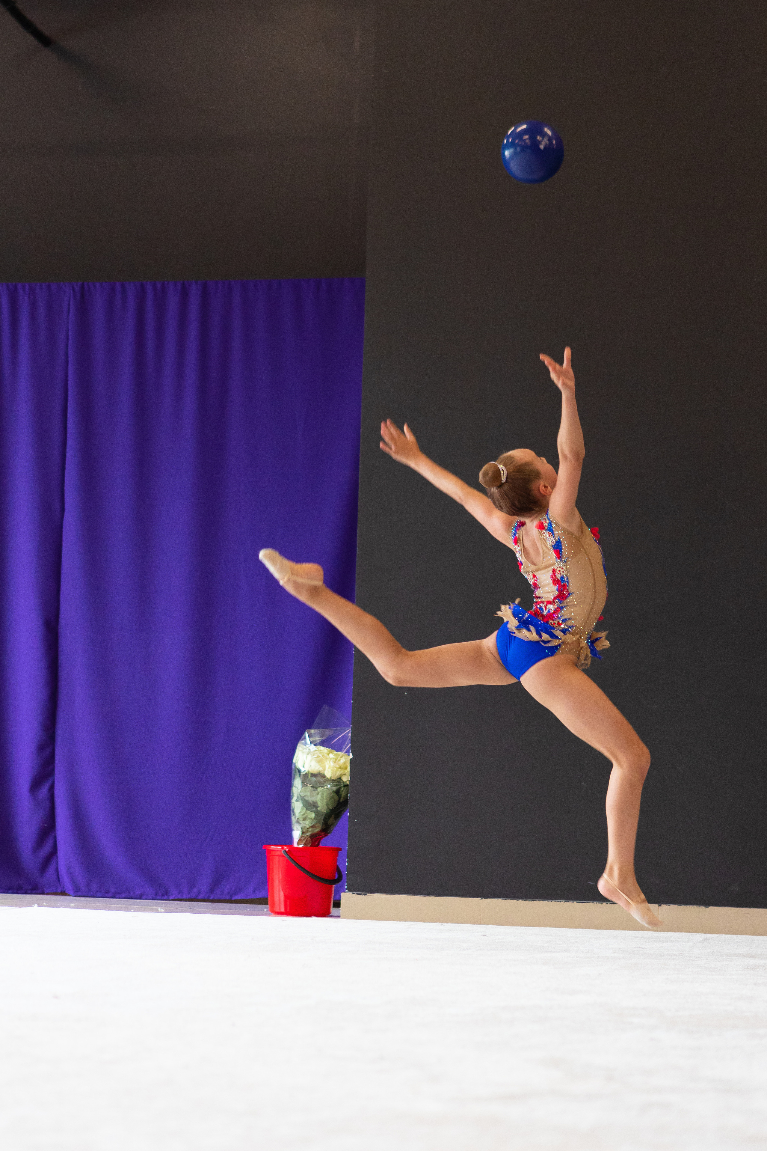 КХГ «ПроГимнастика» Открытый урок. Главная