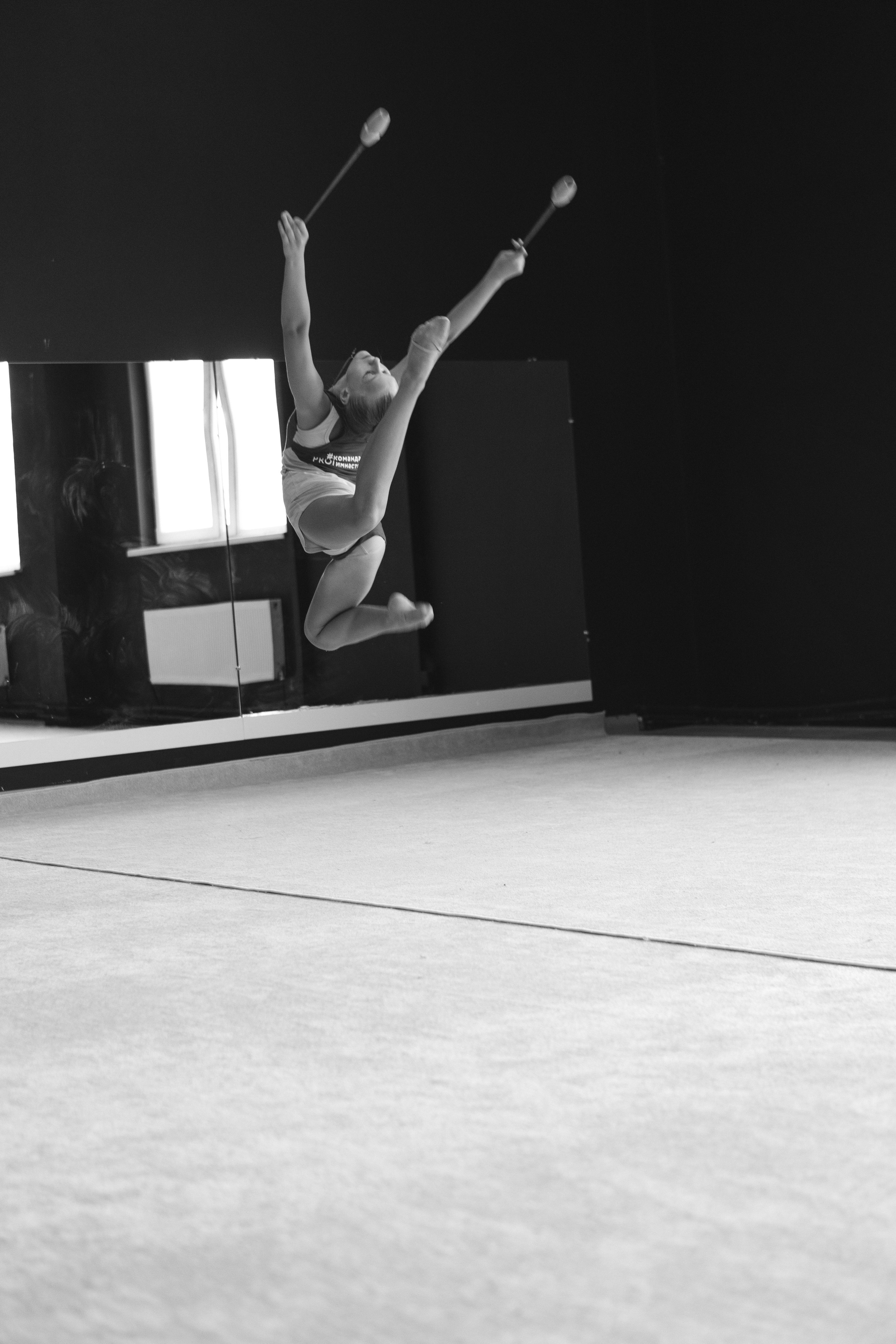 КХГ «ПроГимнастика» Открытый урок. Главная