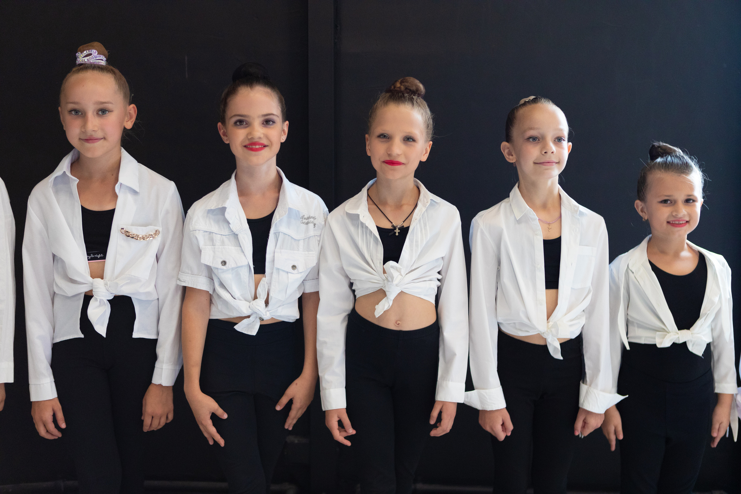 КХГ «ПроГимнастика» Открытый урок. Главная