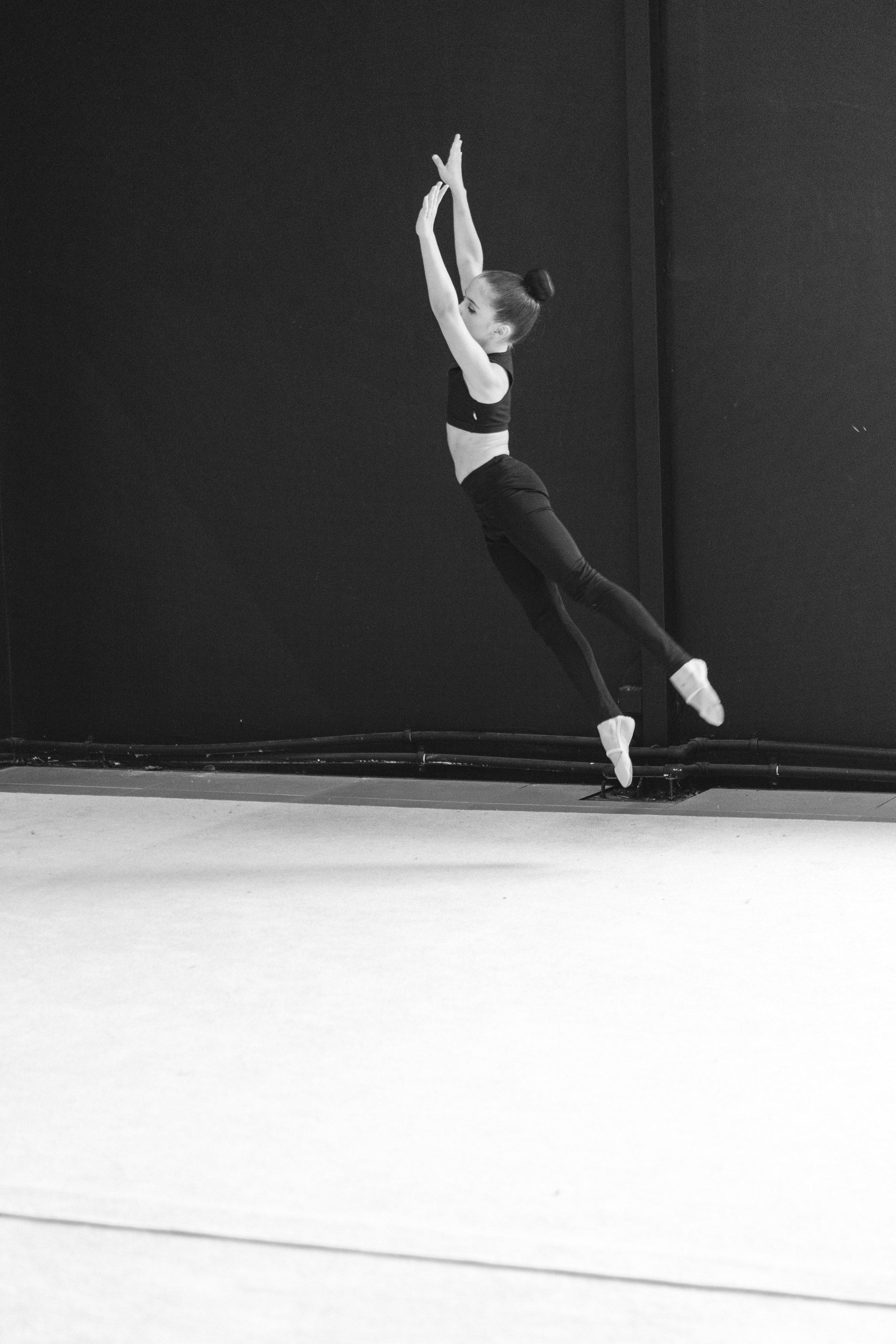 КХГ «ПроГимнастика» Открытый урок. Главная