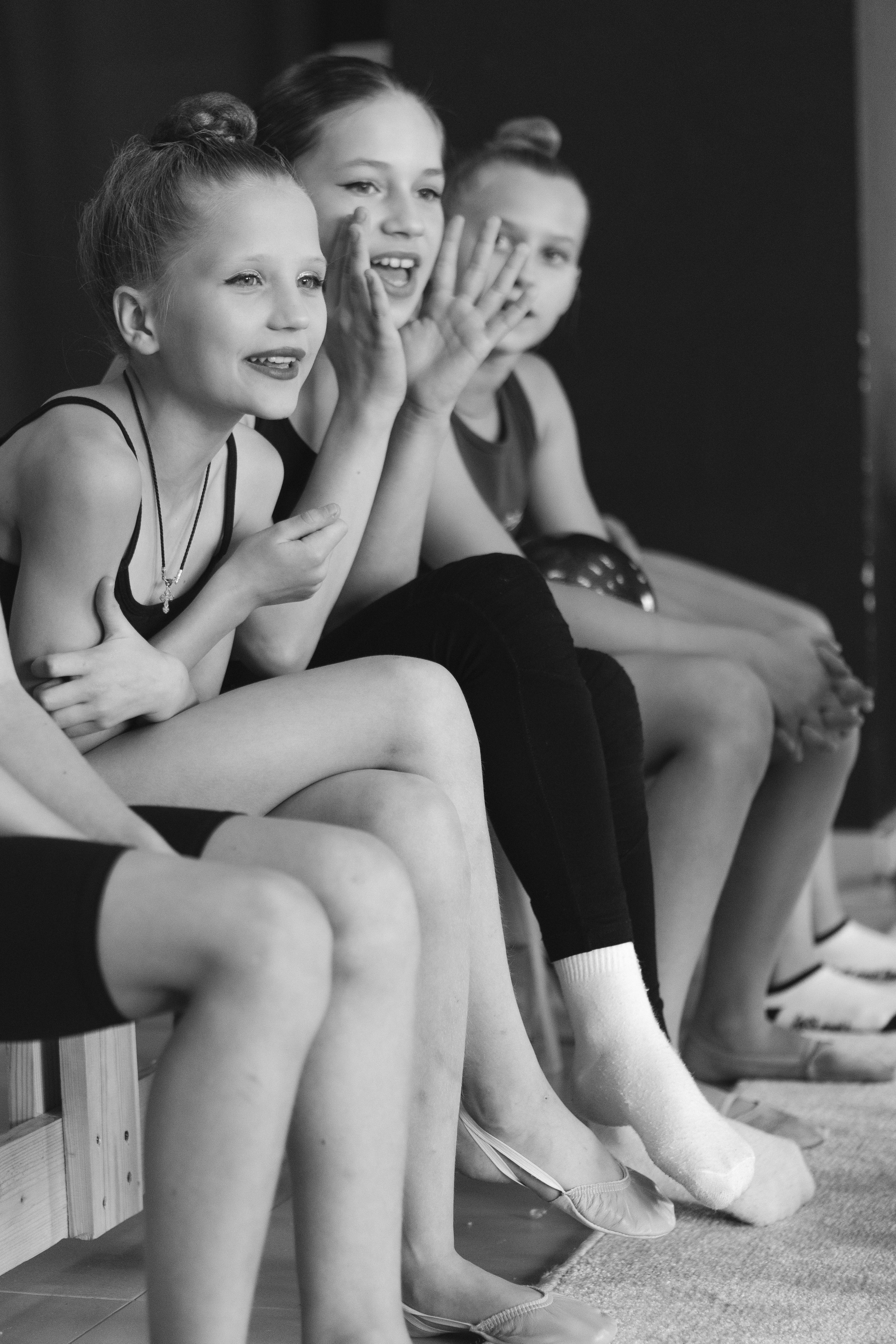 КХГ «ПроГимнастика» Открытый урок. Главная