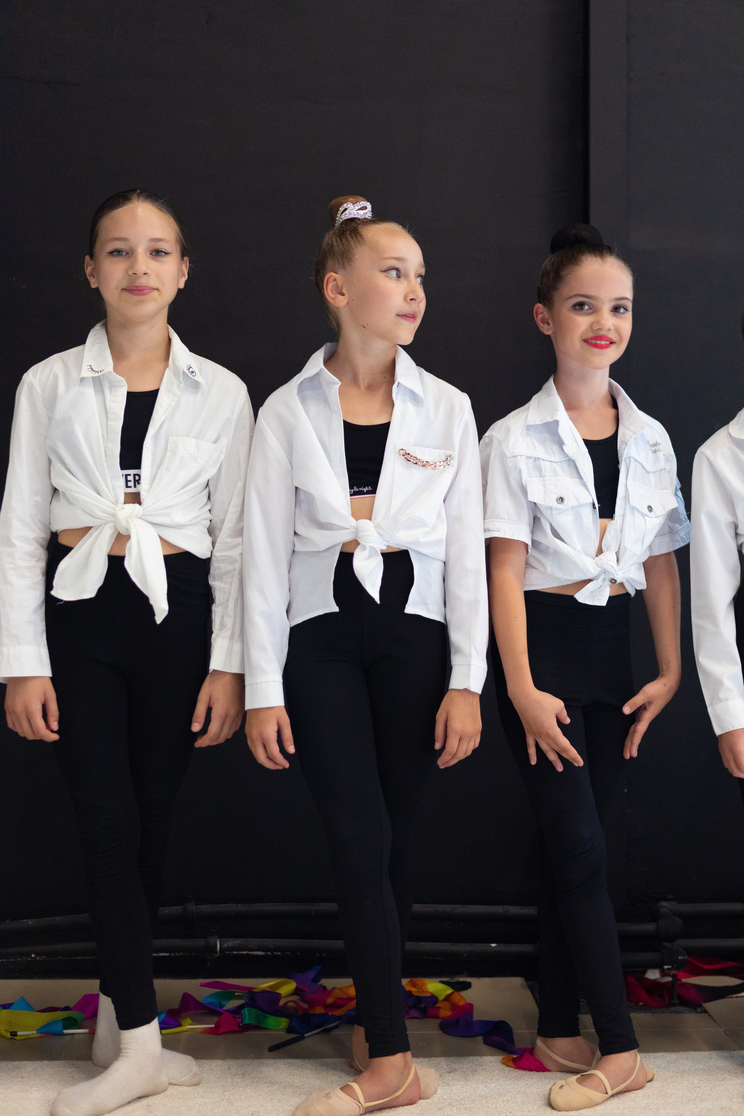 КХГ «ПроГимнастика» Открытый урок. Главная