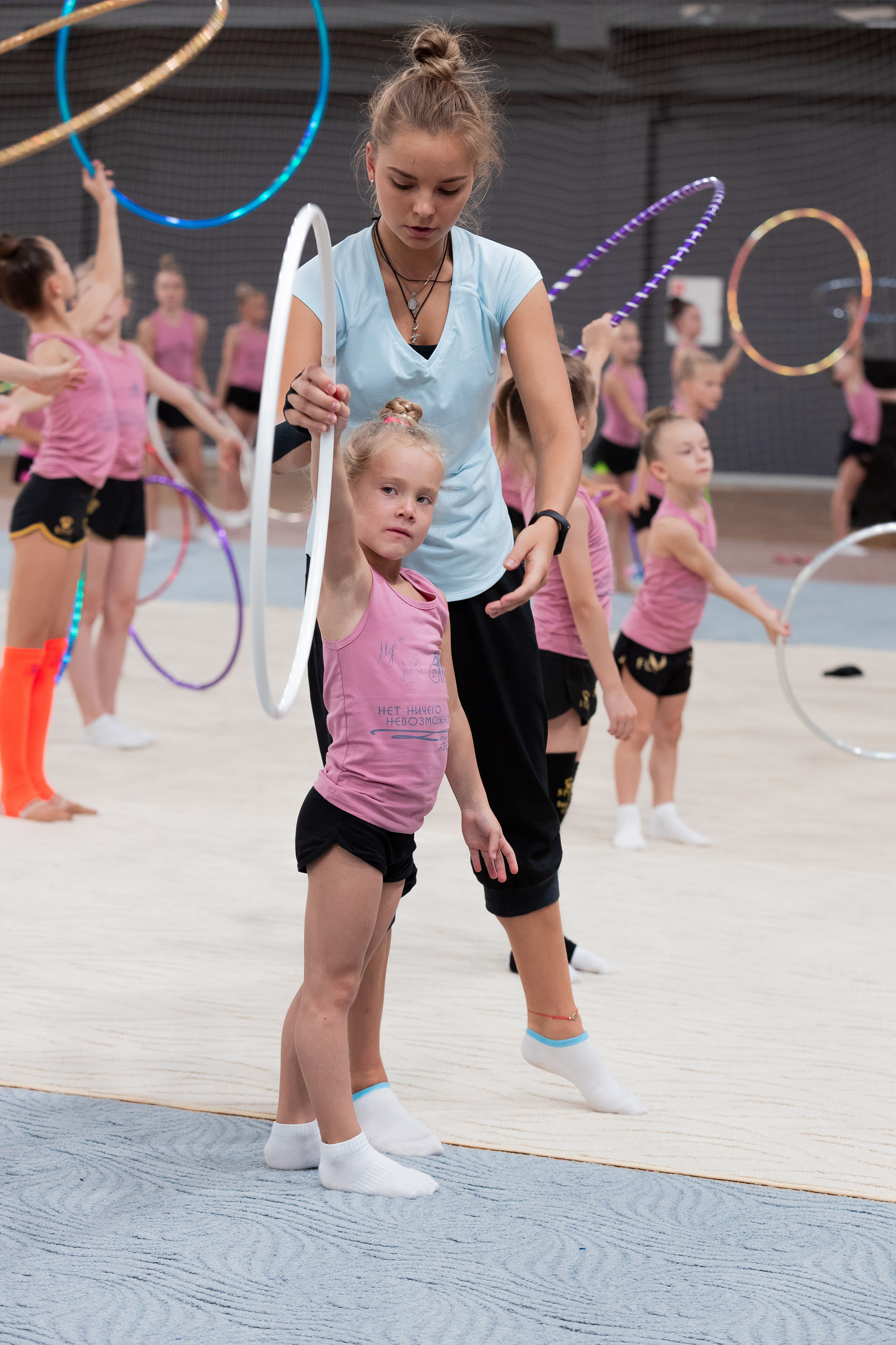 Мастер-класс Сестер Авериных. Главная