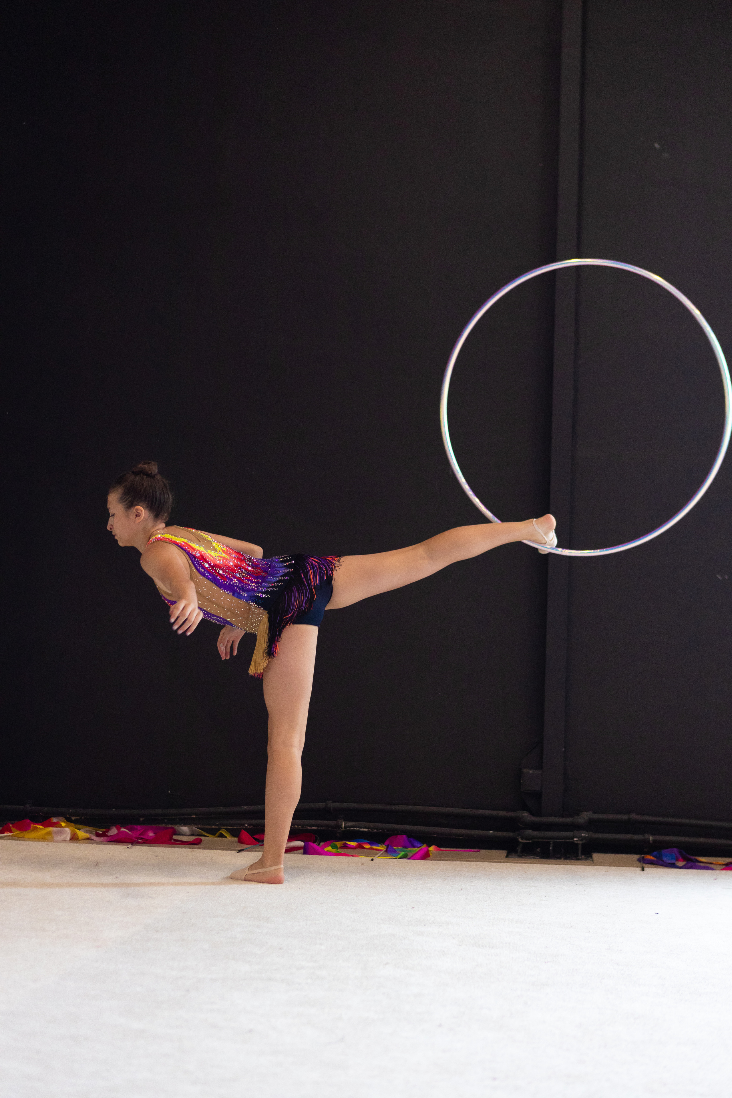 КХГ «ПроГимнастика» Открытый урок. Главная