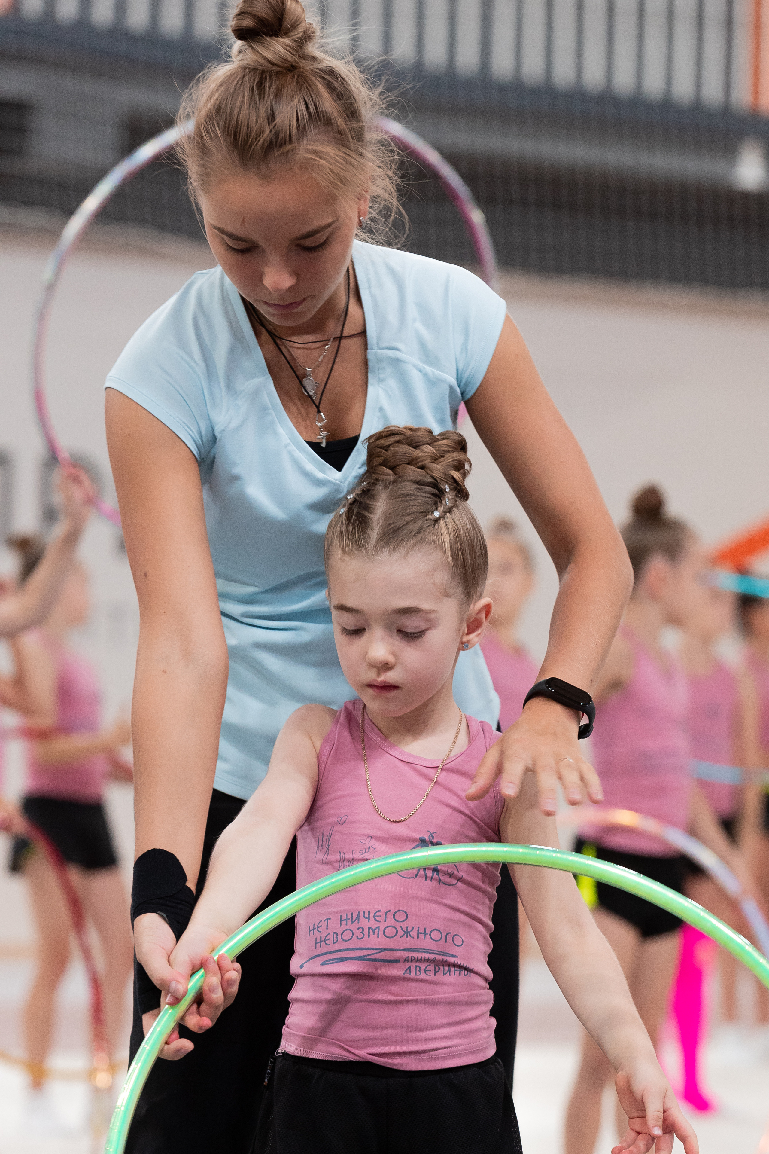 Мастер-класс Сестер Авериных. Главная