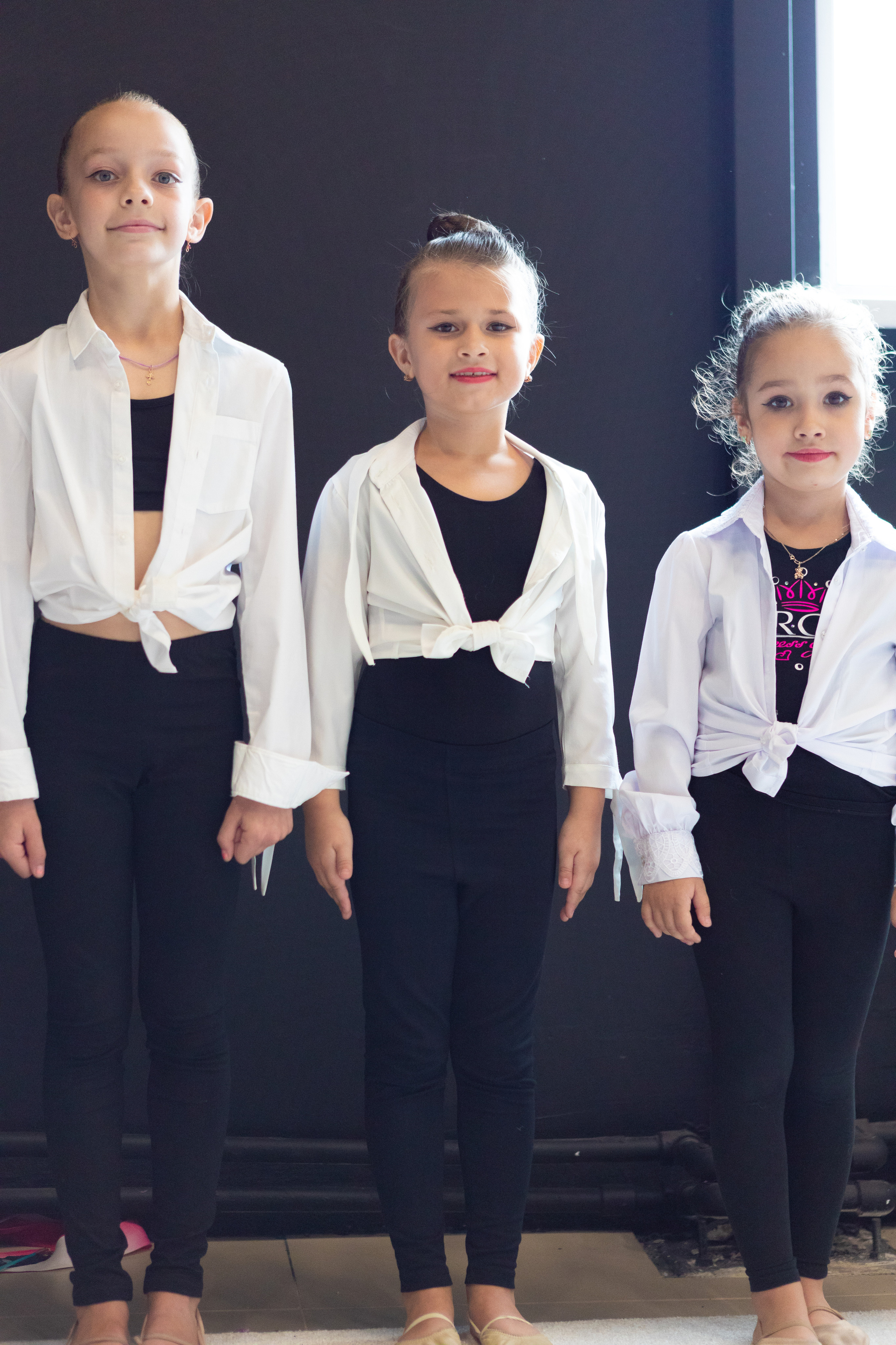 КХГ «ПроГимнастика» Открытый урок. Главная