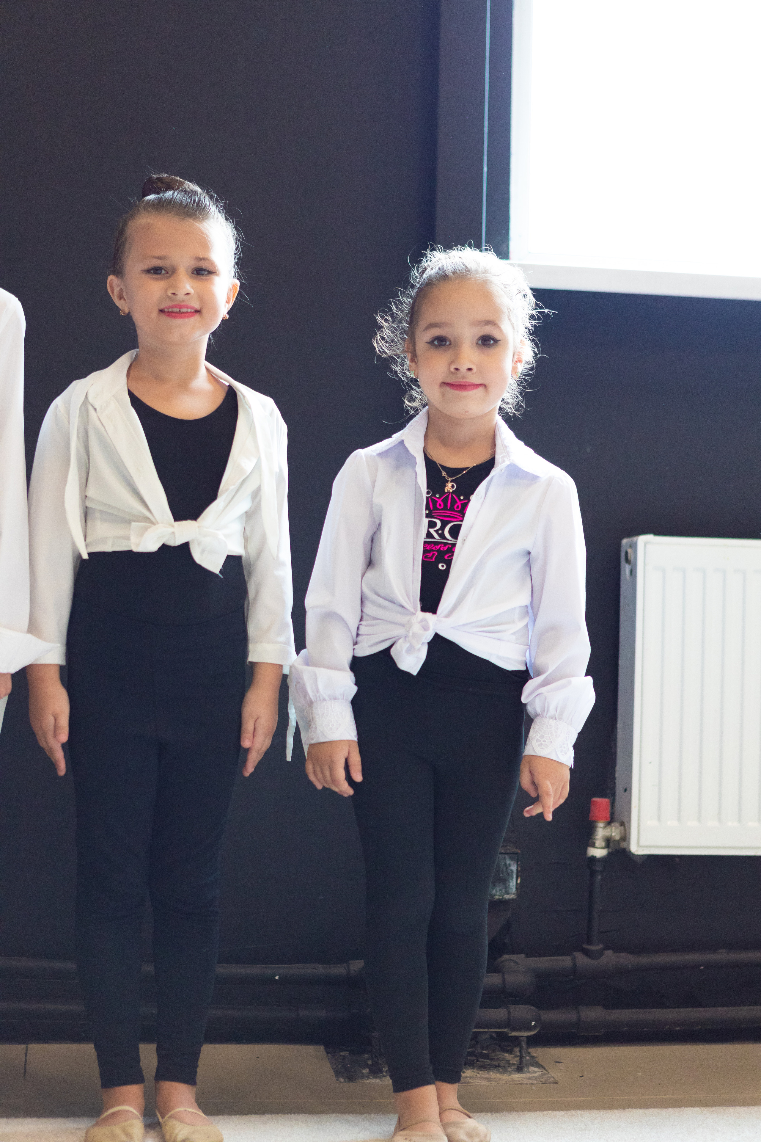 КХГ «ПроГимнастика» Открытый урок. Главная