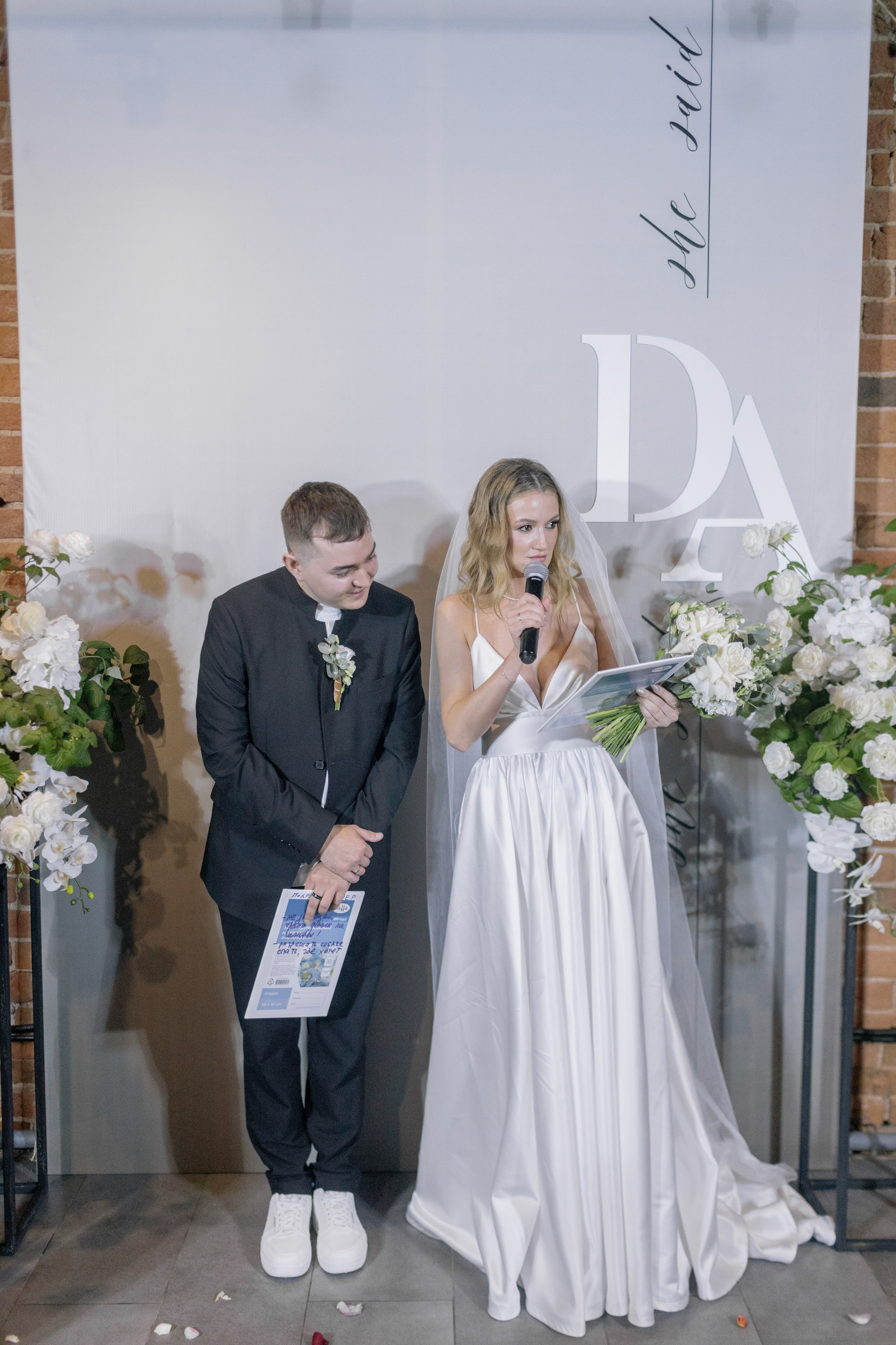 Биба и Боба. Портфолио свадебного фотографа. Роман Каргаполов