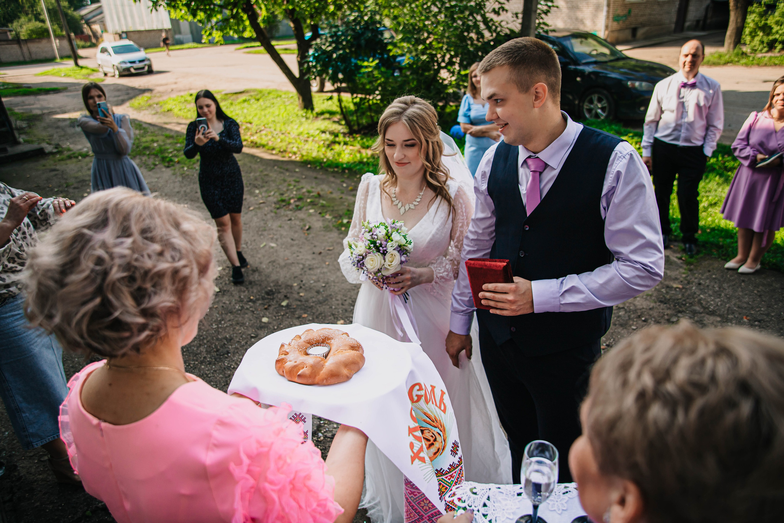 Юрий и Анастасия. Фотограф Дарья Маташкова